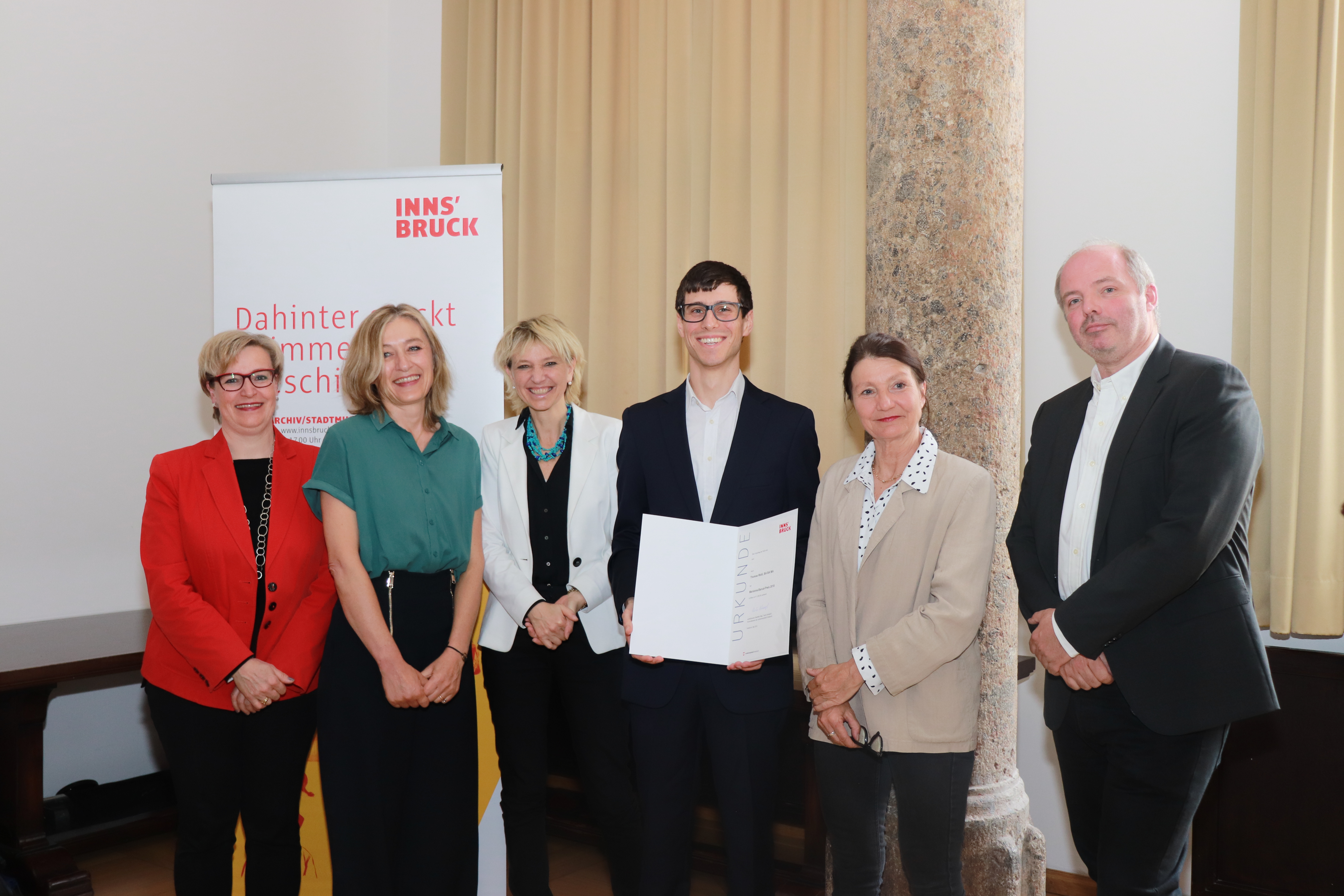 Thomas Walli untersuchte die Strategie der Vernetzung anhand der Beziehungen des Europäischen Wirtschafts- und Sozialausschusses (EWSA).