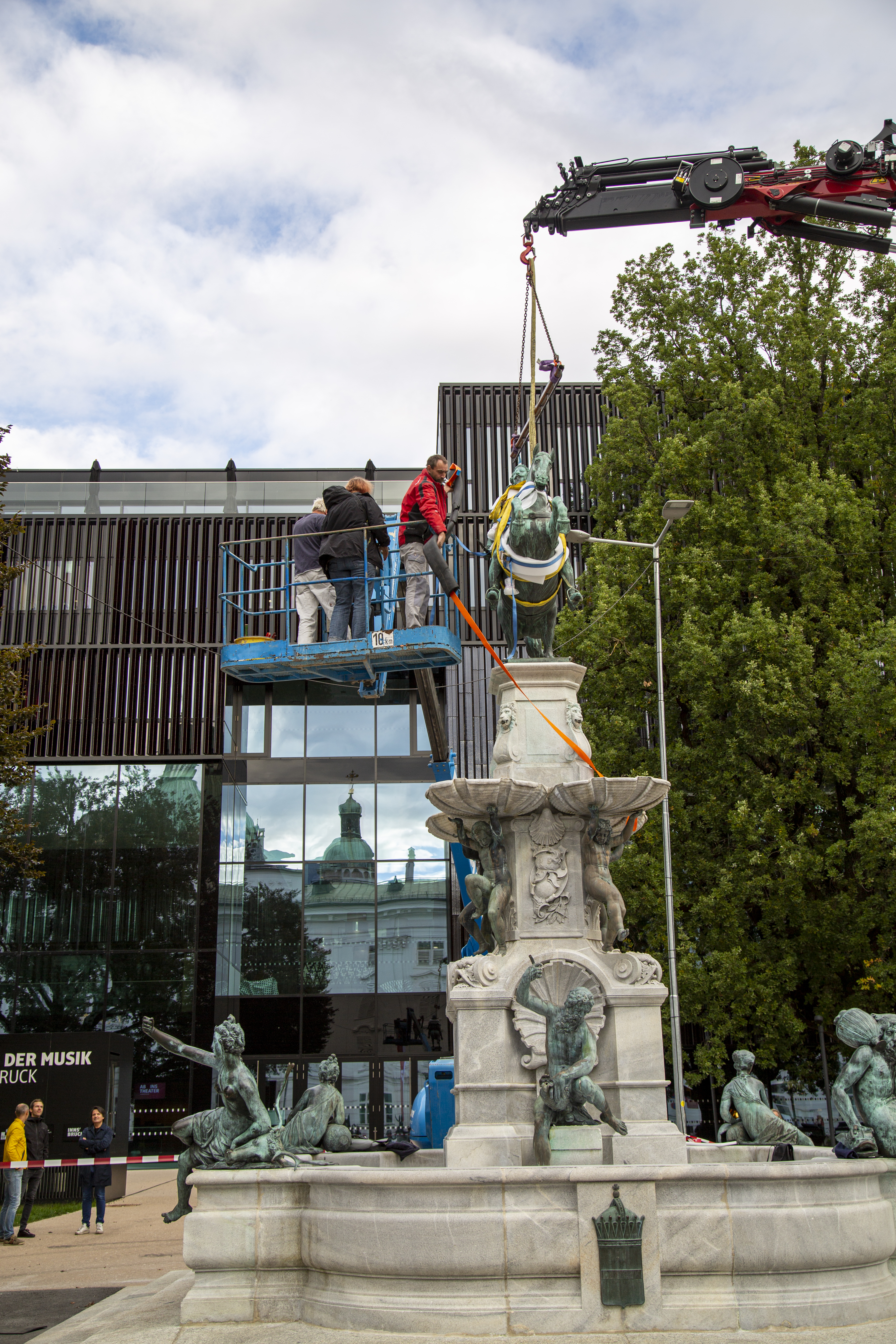 Herzlich willkommen, Leopold!