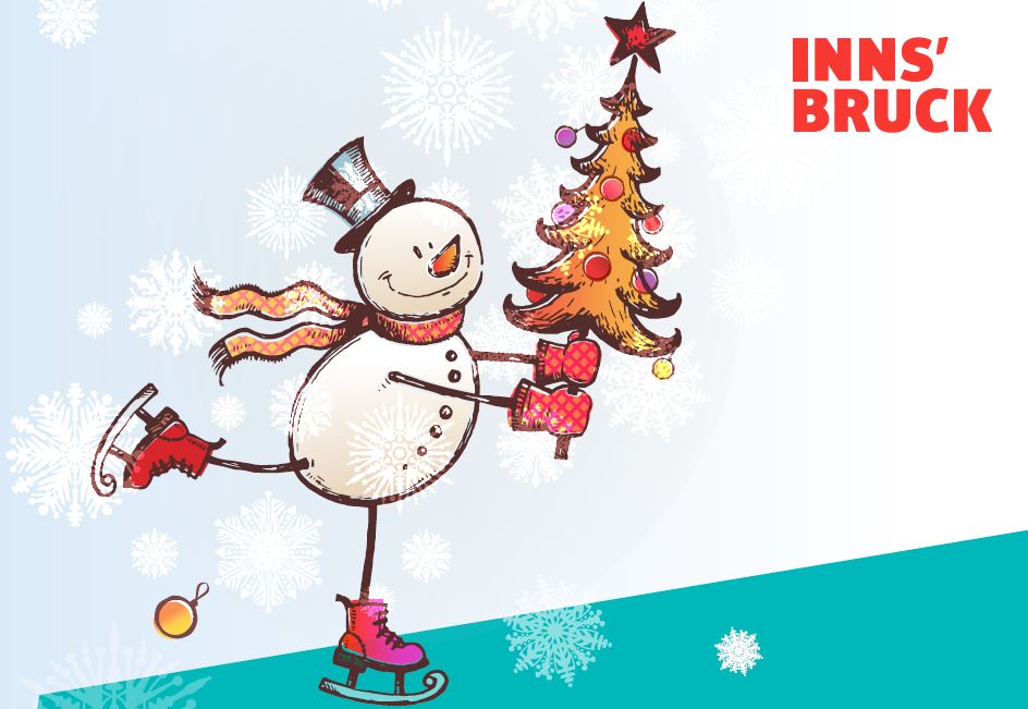 Für Kindergarten- und Pflichtschulkinder berufstätiger Eltern stellt die Stadt Innsbruck eine Betreuung in den Weihnachtsferien zur Verfügung.