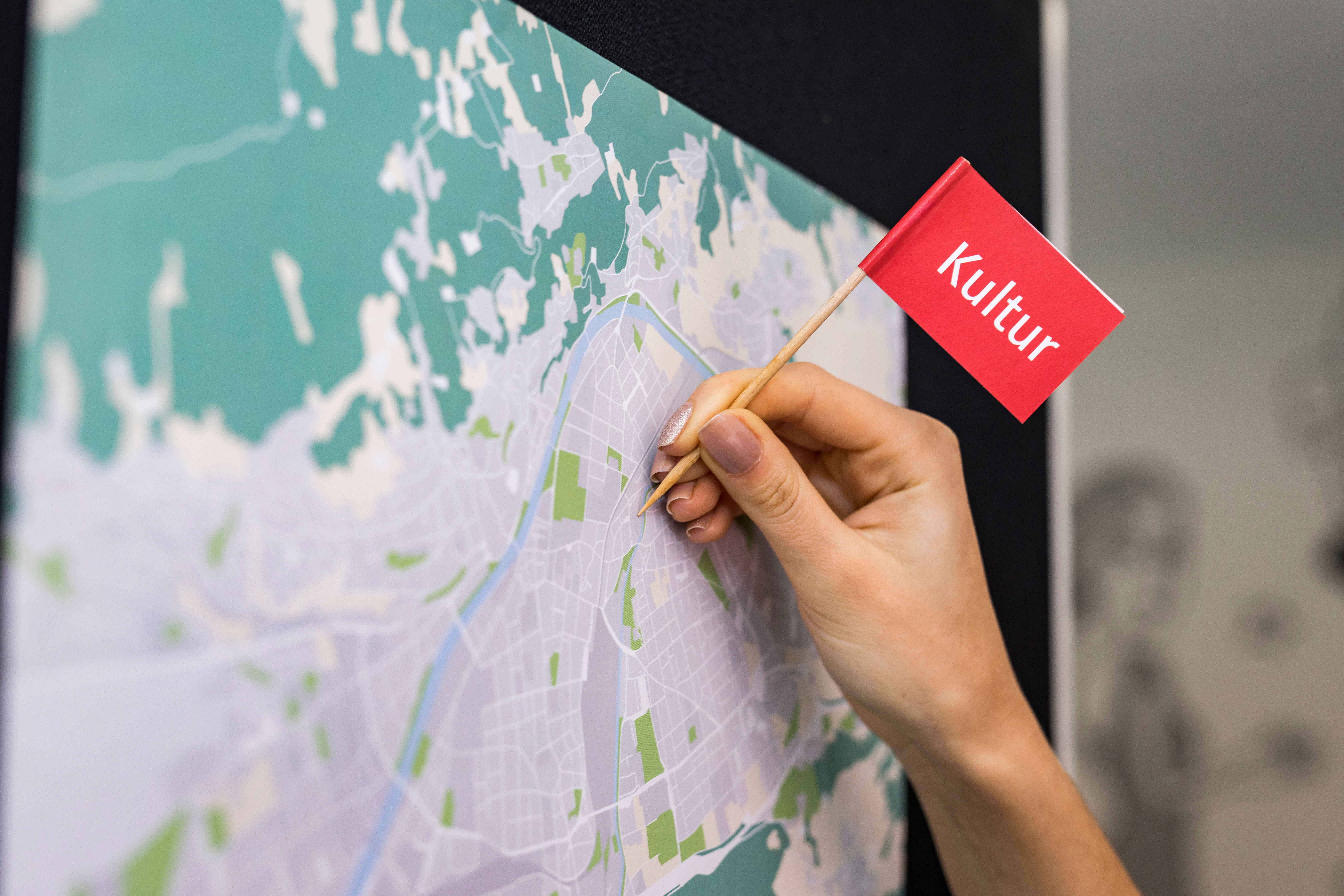 Die Kulturausgaben für das Jahr 2024 werden auf knapp sieben Millionen Euro beziffert.