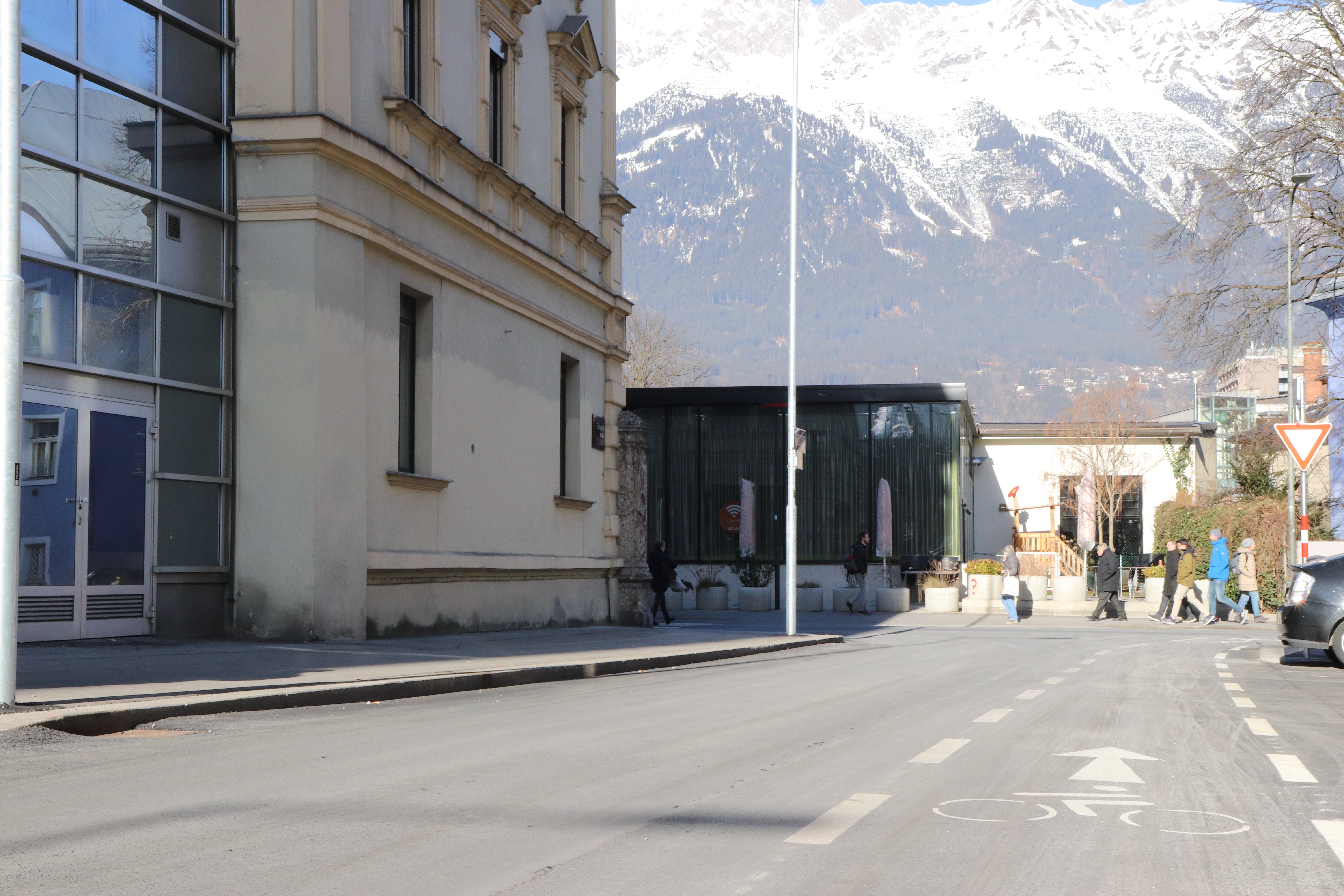 Ziel des Workshops ist es, Ideen für ein durchgängiges, lückenfreies und sicheres Radnetz zu sammeln.