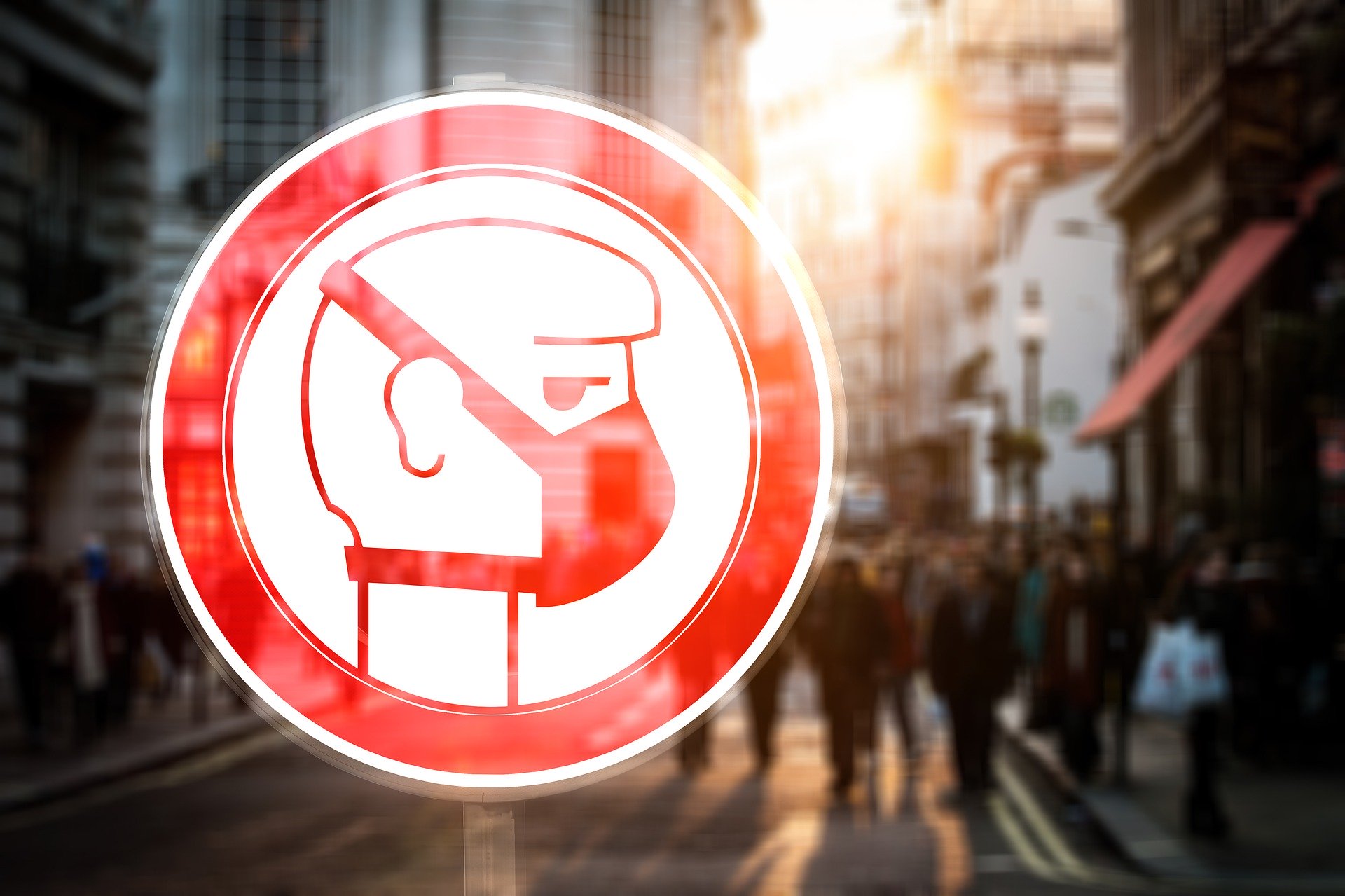 Das freiwillige Tragen eines Mund-Nasen-Schutzes wird von der Stadt Innsbruck empfohlen.