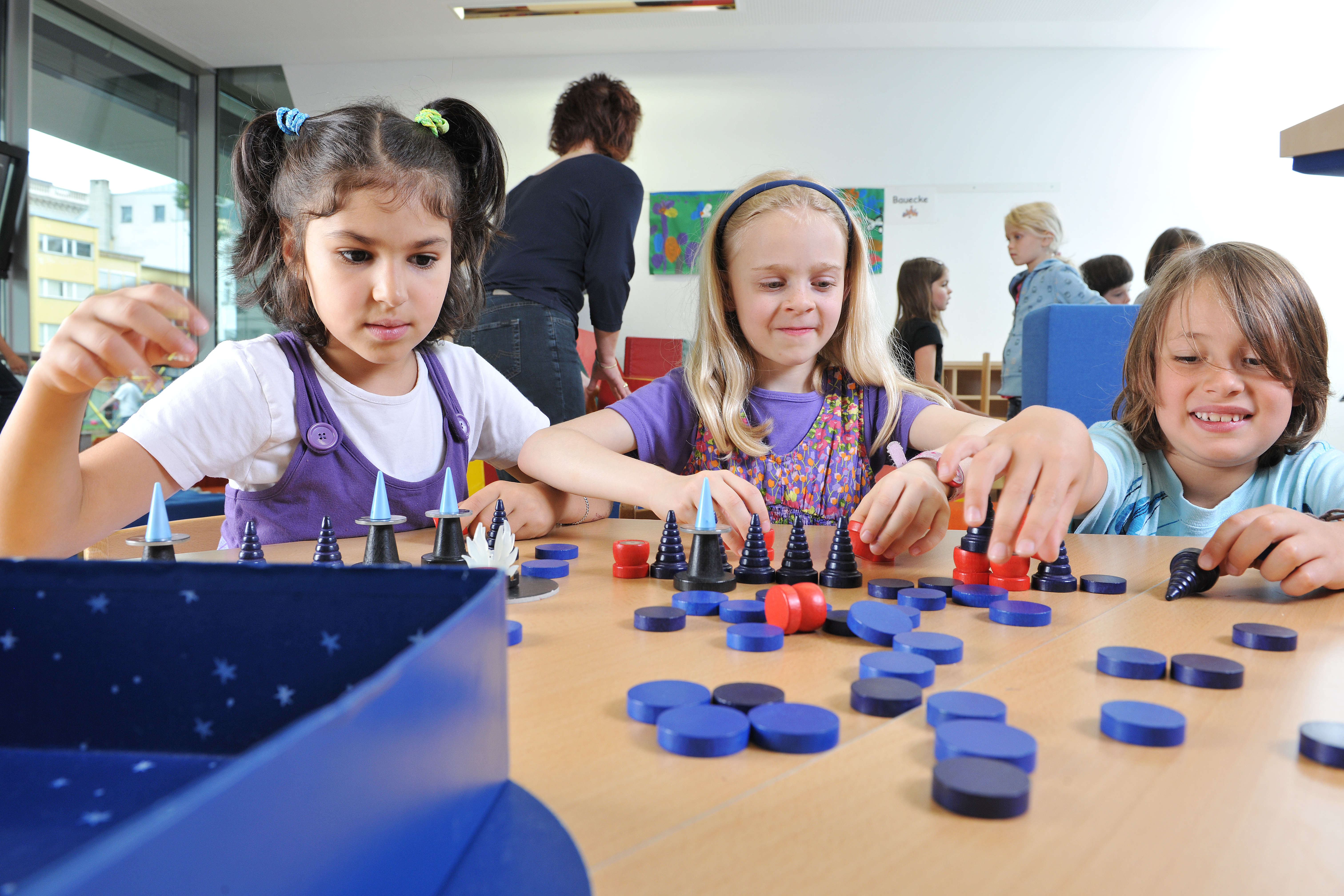 Spielen und Lernen im Sommer: Die Stadt Innsbruck unterstützt mehrere Initiativen.