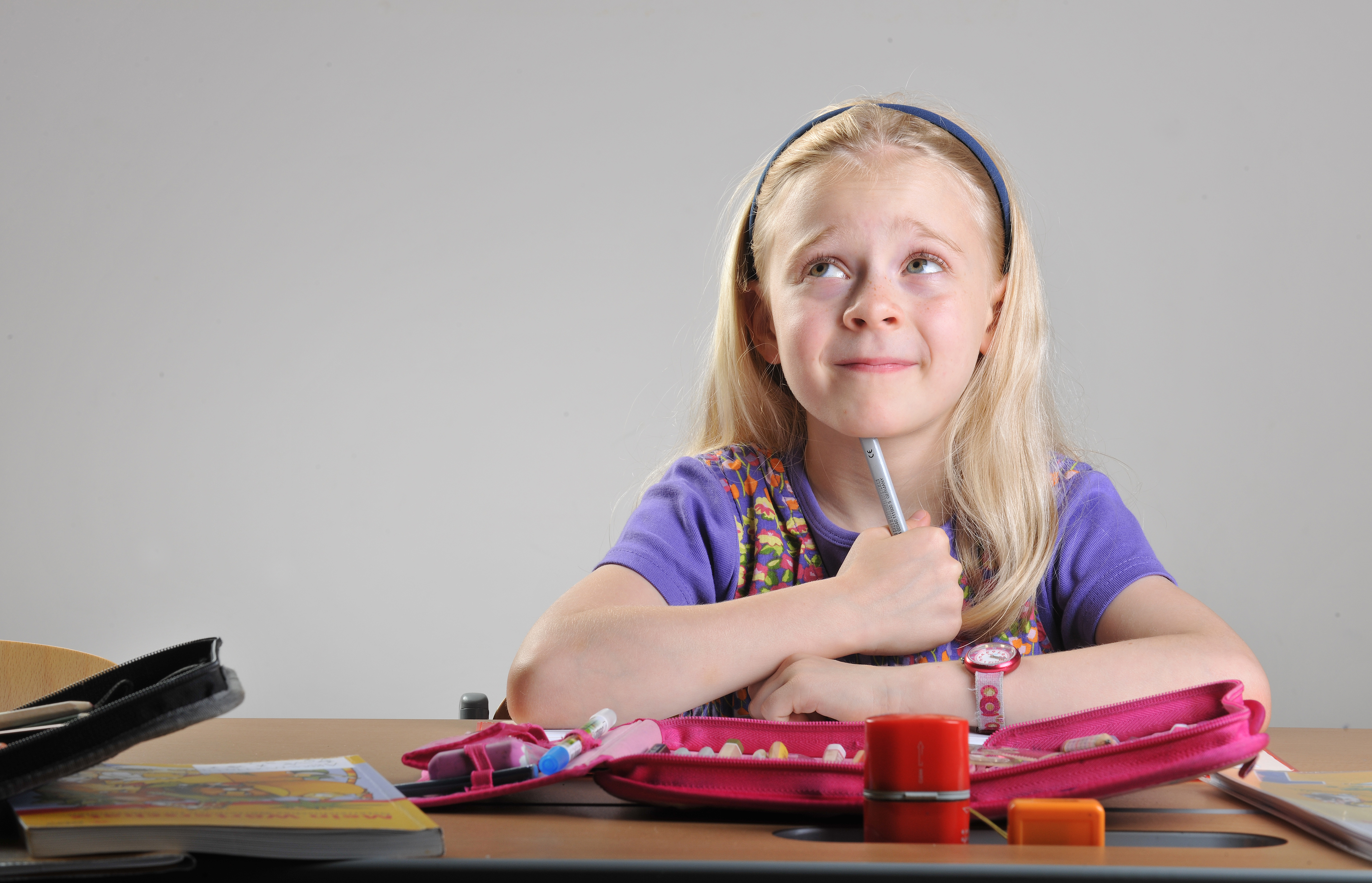 Auch in den Ferien können Kinder nach wie vor zur Betreuung angemeldet werden.