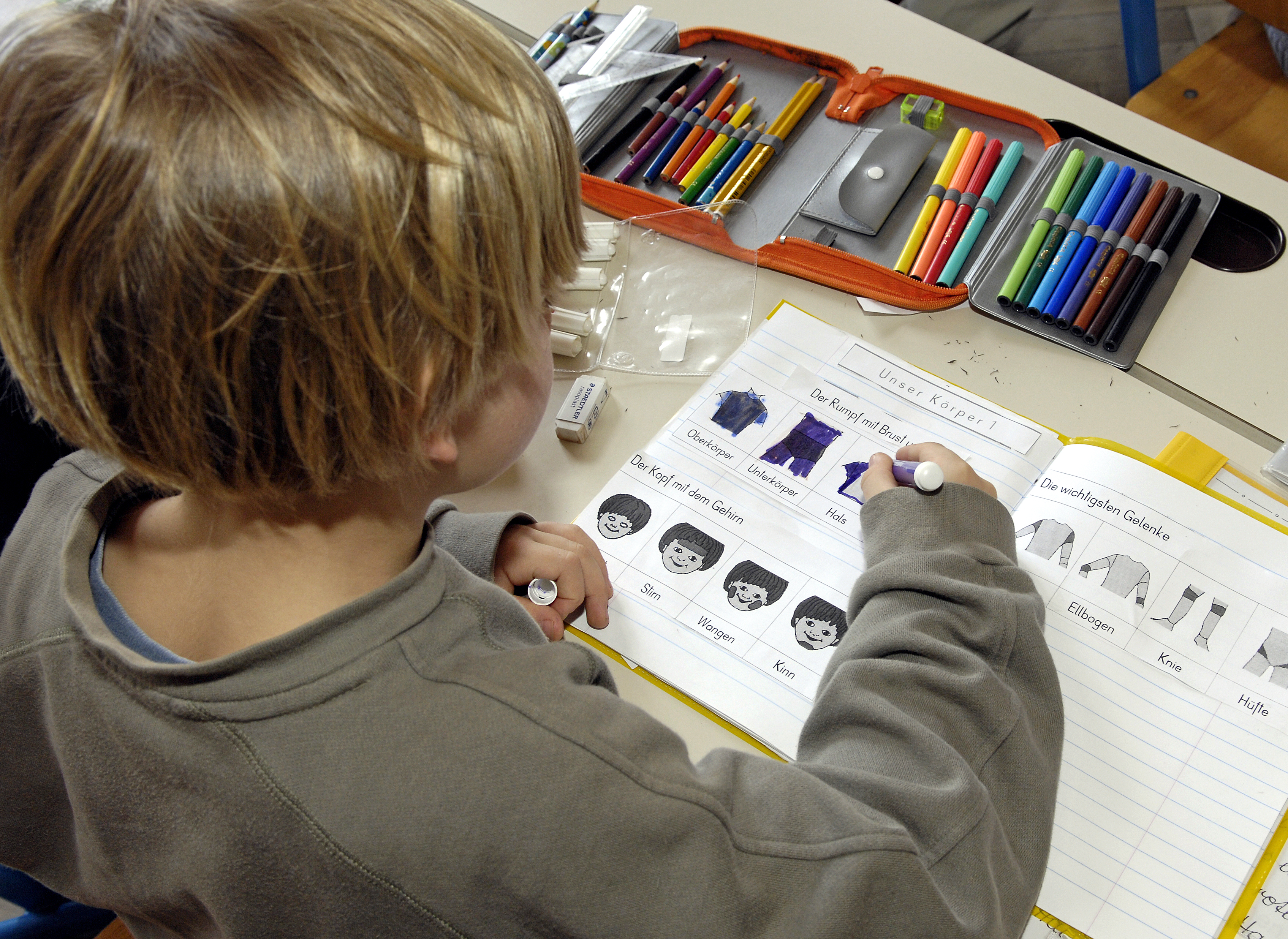 Fragen zum Schulstart können bei einer Infoveranstaltung am Mittwoch, 8. Juli, im Plenarsaal des Rathauses gestellt werden.