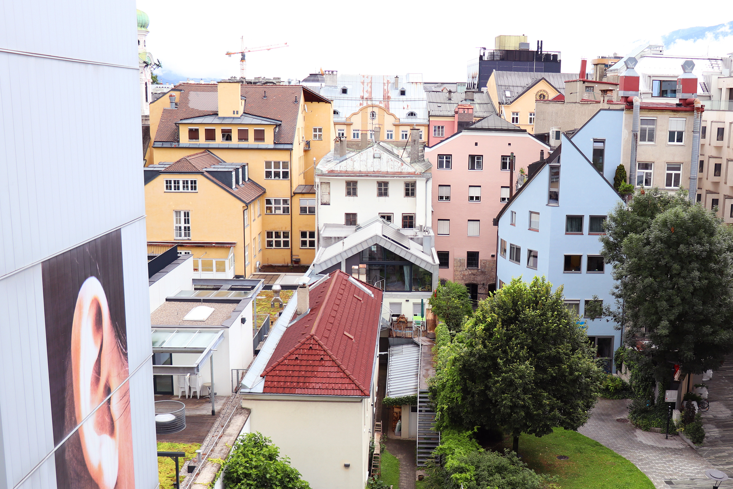 Den Innsbrucker Kulturszenen Gehör schenken: Im August erfolgte der Startschuss zur „Kulturstrategie 2030“