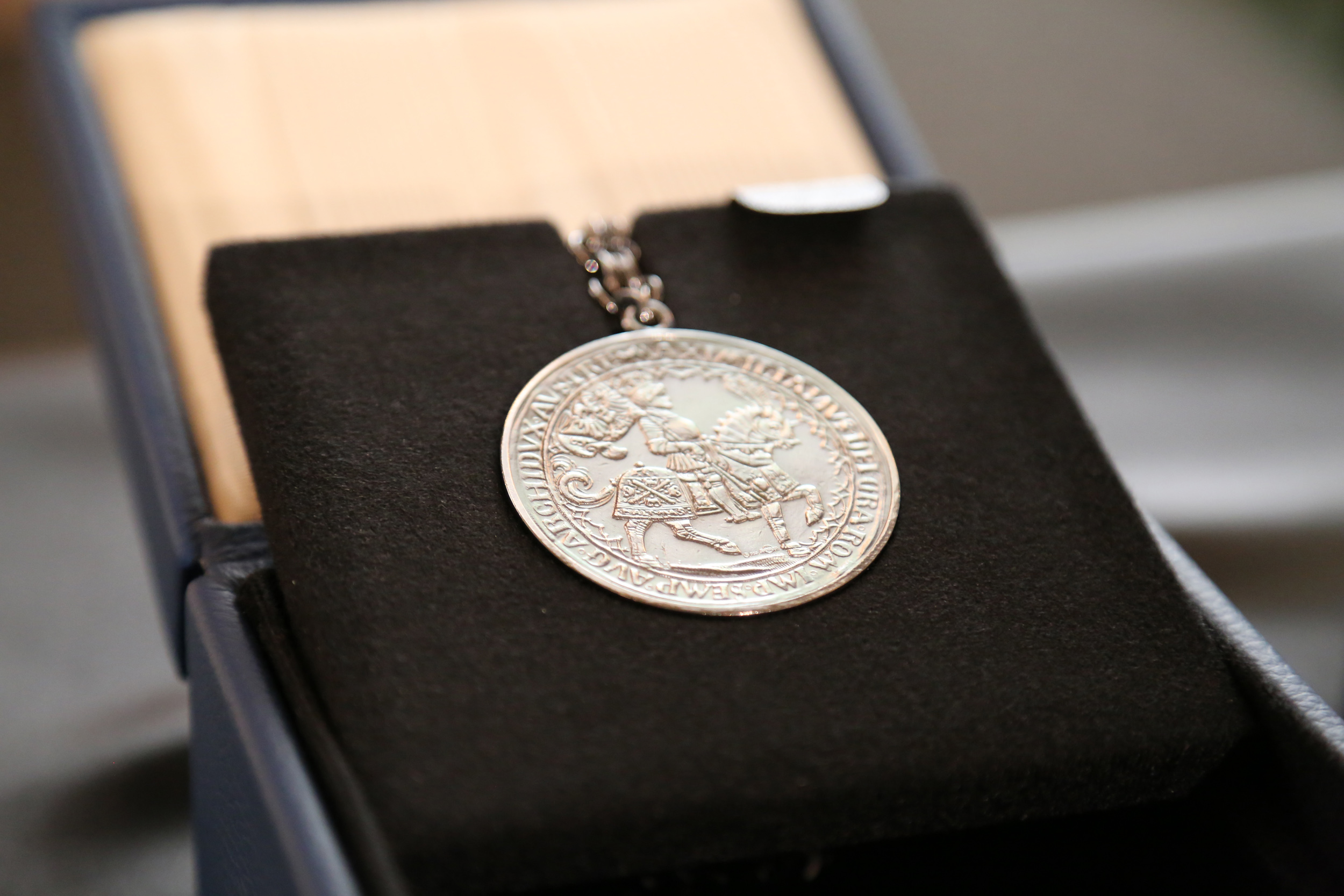 Im März wird entschieden, wer den mit 10.000 Euro dotierten Kaiser-Maximilian-Preis erhält.