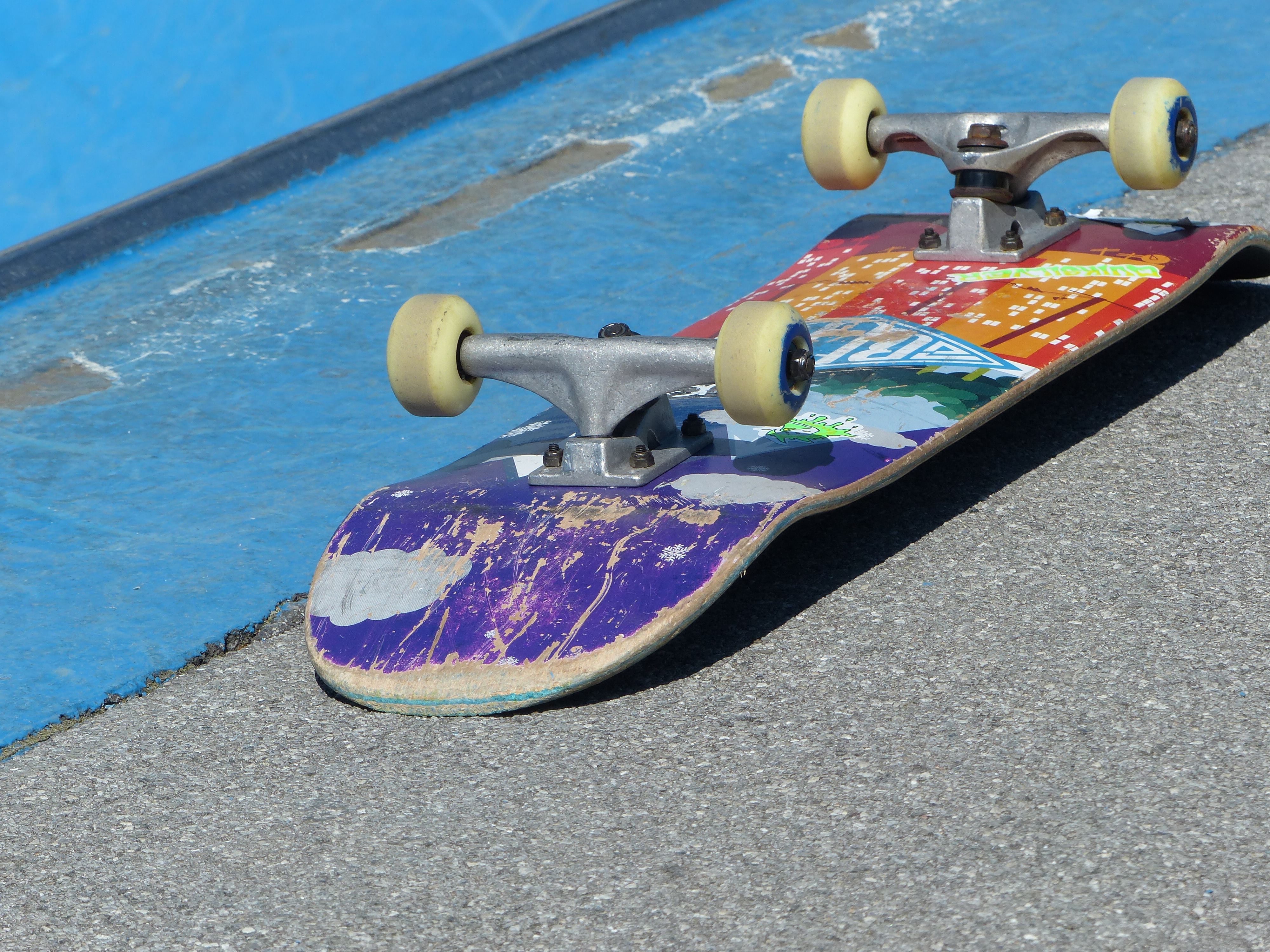 Ab dem Frühjahr stehen in Innsbrucks Skateanlagen neue "Obstacles" zur Nutzung bereit.