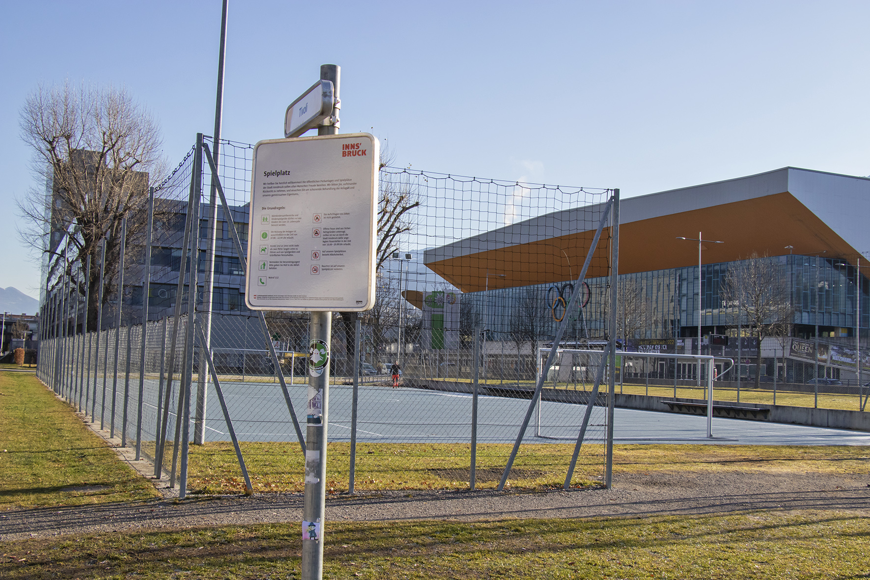 Grillplätze und Ballspielanlagen öffnen mit zusätzlichen Sicherheitsmaßnahmen