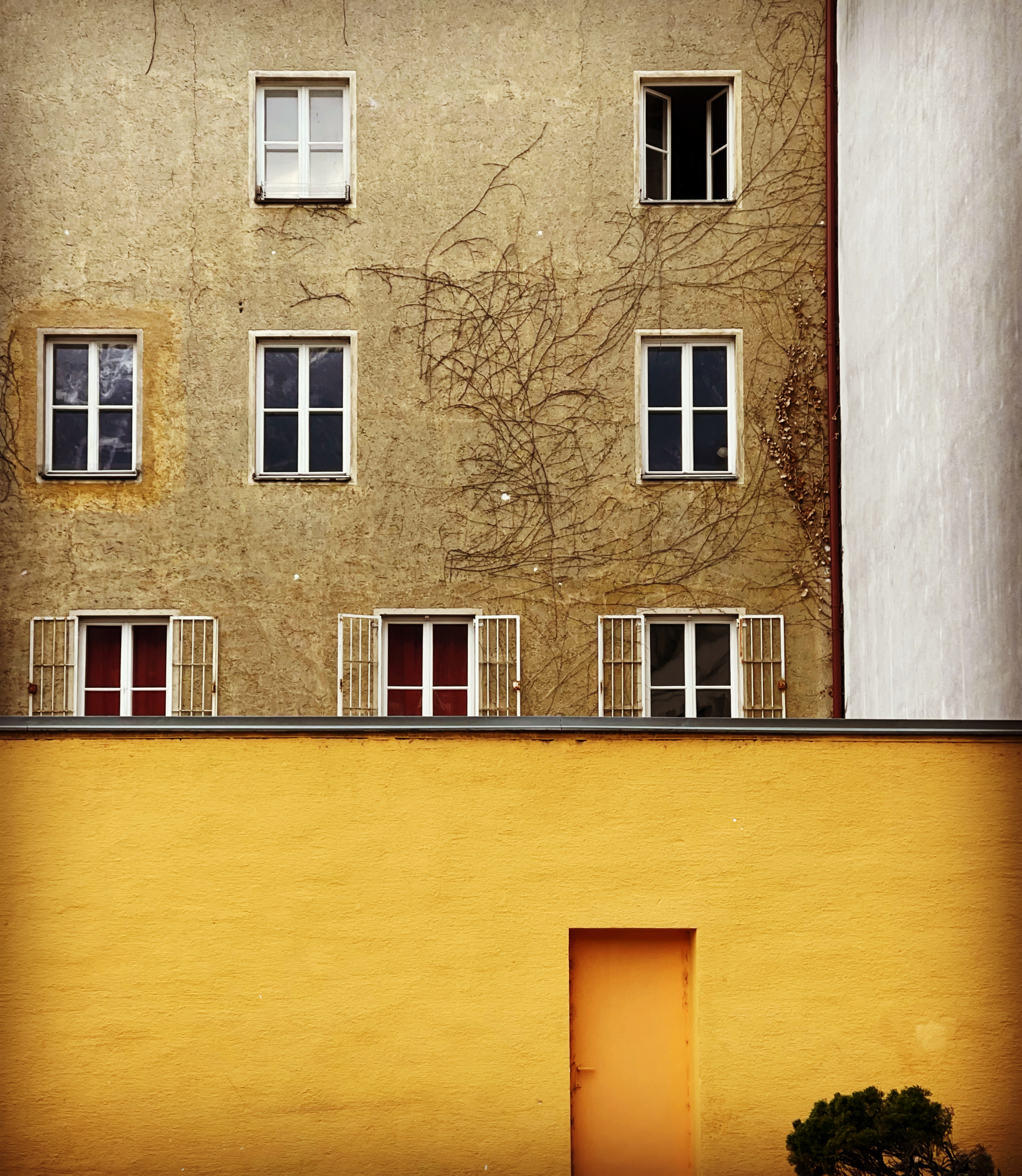 Dieses Motiv wurde im Stadtteil Innere Stadt aufgenommen.