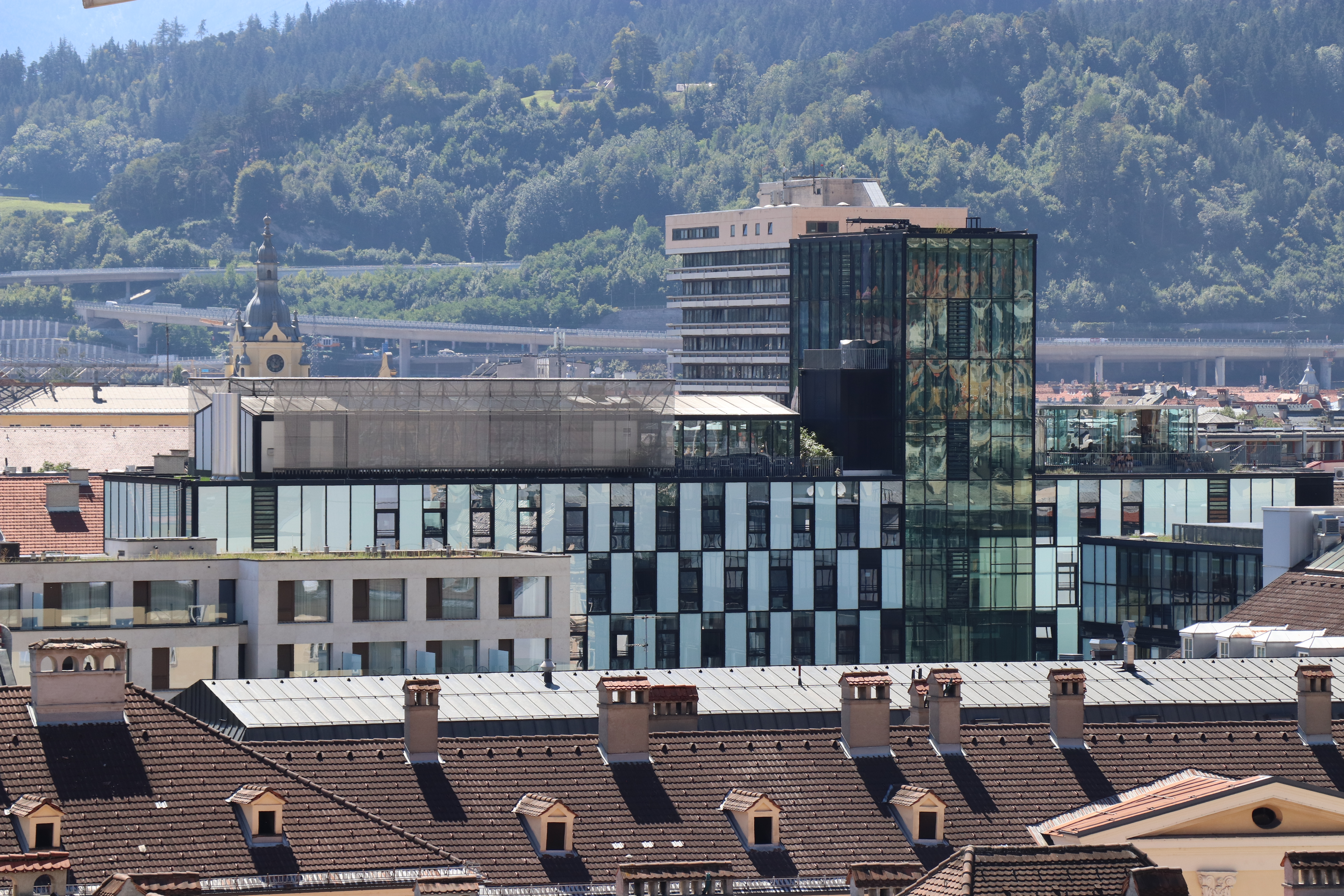 Energiesparen ist aktueller denn je, die Stadt Innsbruck hat im Rahmen von SINFONIA bereits viel erreicht.