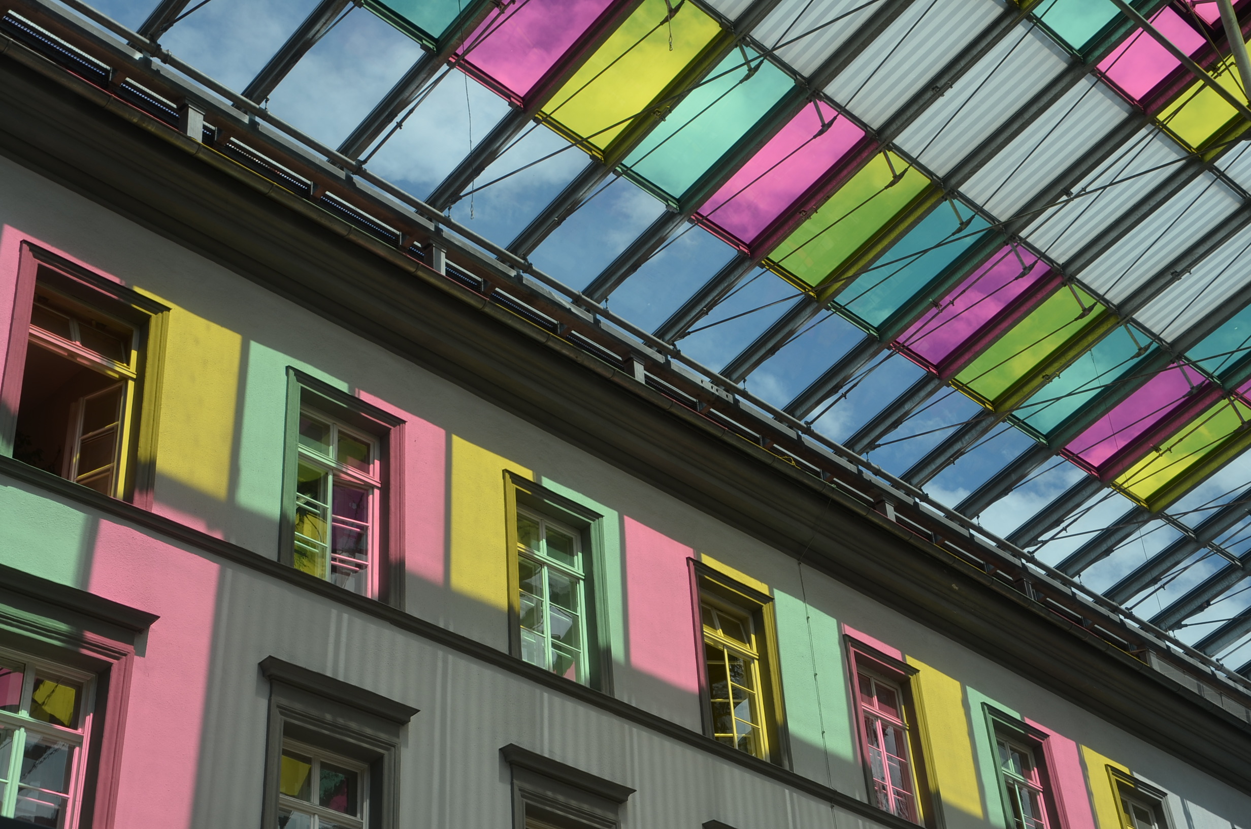 Das Zusammenleben in der Stadt fördern: Das Jugendzentrum Z6 erhält den "Preis der Vielfalt 2021". Die offizielle Verleihung findet im Frühjahr 2022 statt.