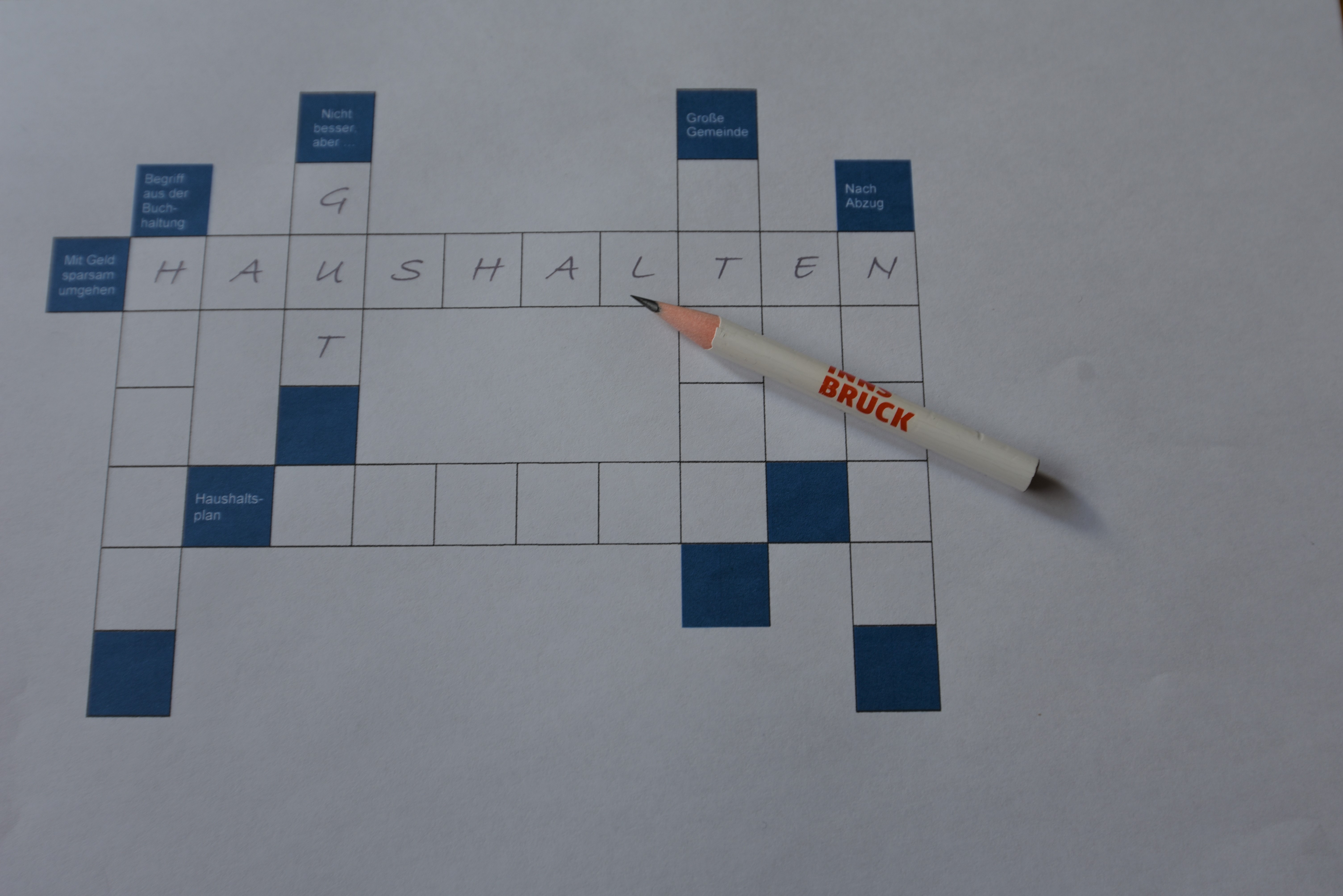 Städtische Budgeterstellung – ein Balanceakt zwischen Wünschen und Ideen und finanziell Machbarem.