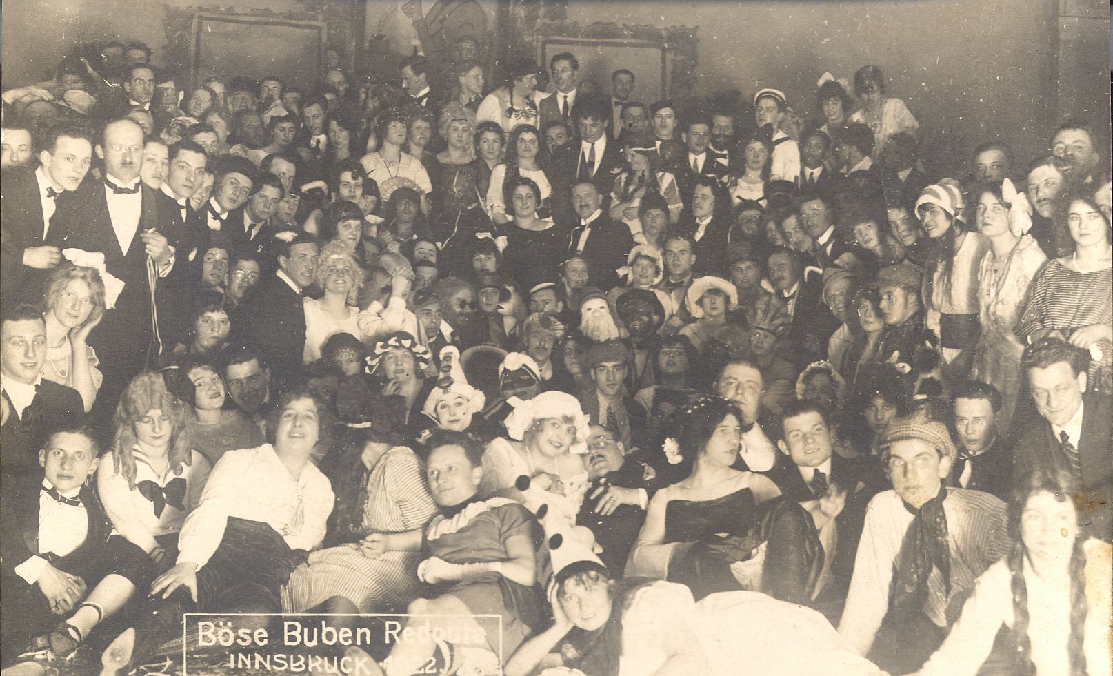 Fasching 1922