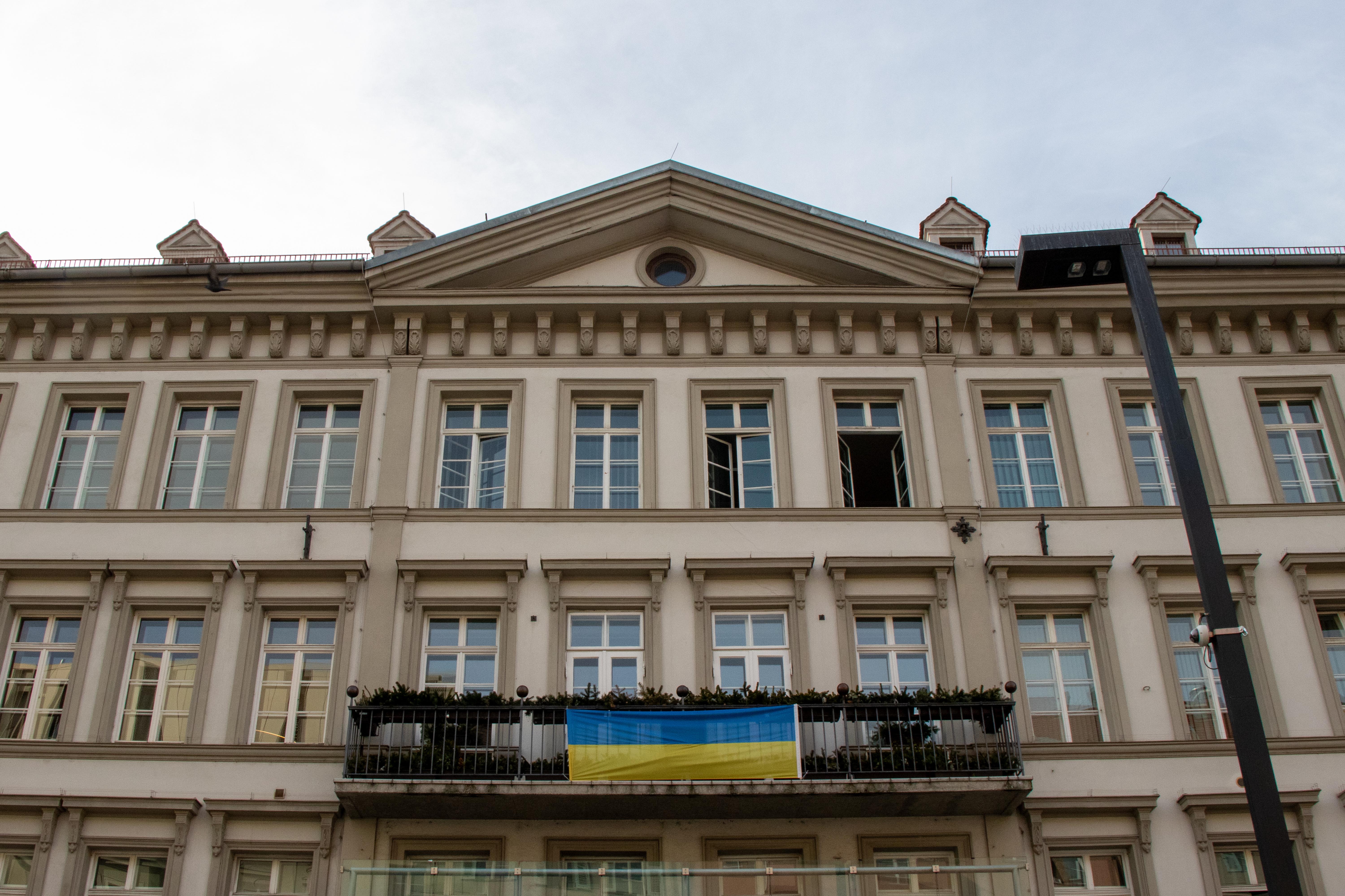 Krieg in der Ukraine: Am 24. Mai findet wieder ein Infoabend für die Freiwilligenhilfe statt.