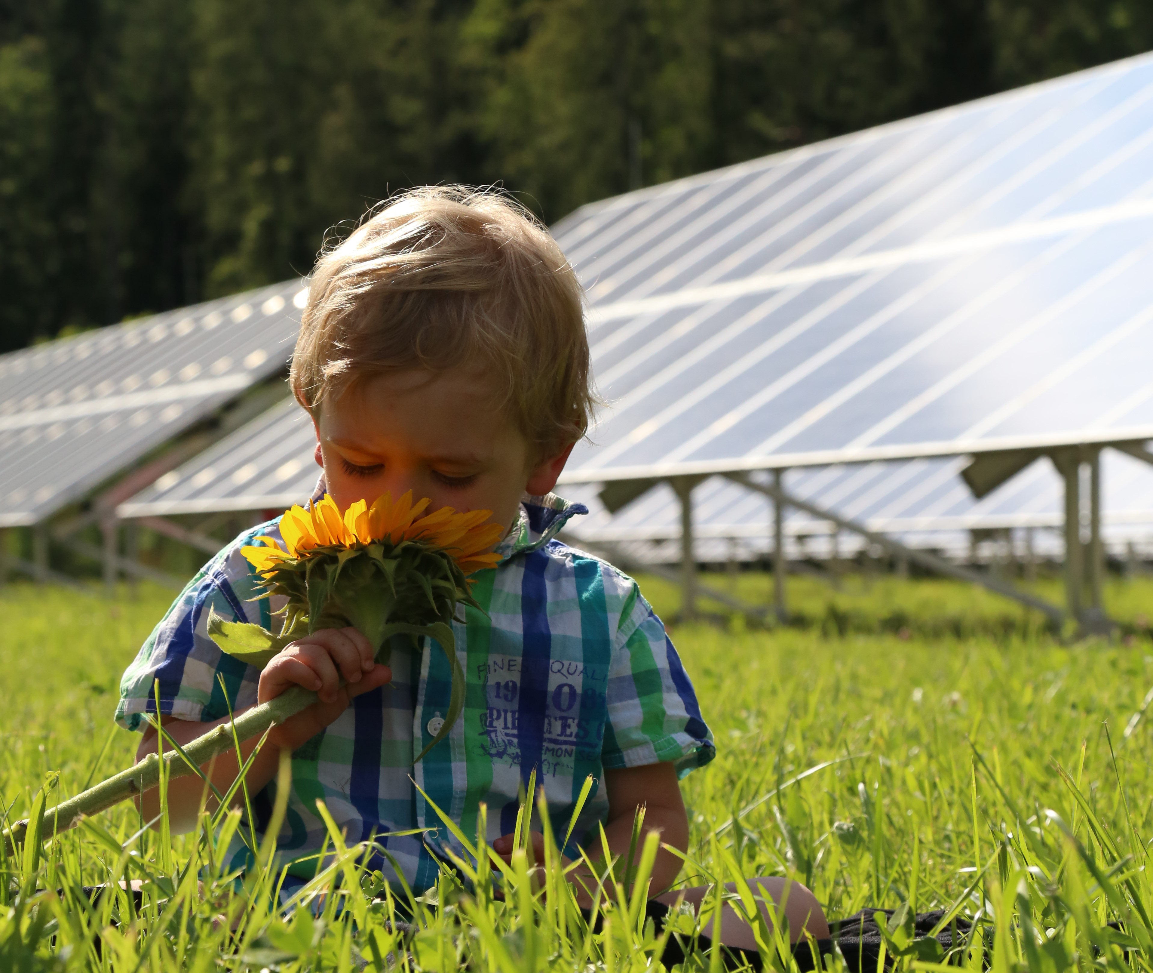 Eine klimafitte Stadt ist auch zukunftsfit und daher besonders im Interesse der jüngeren Generation.