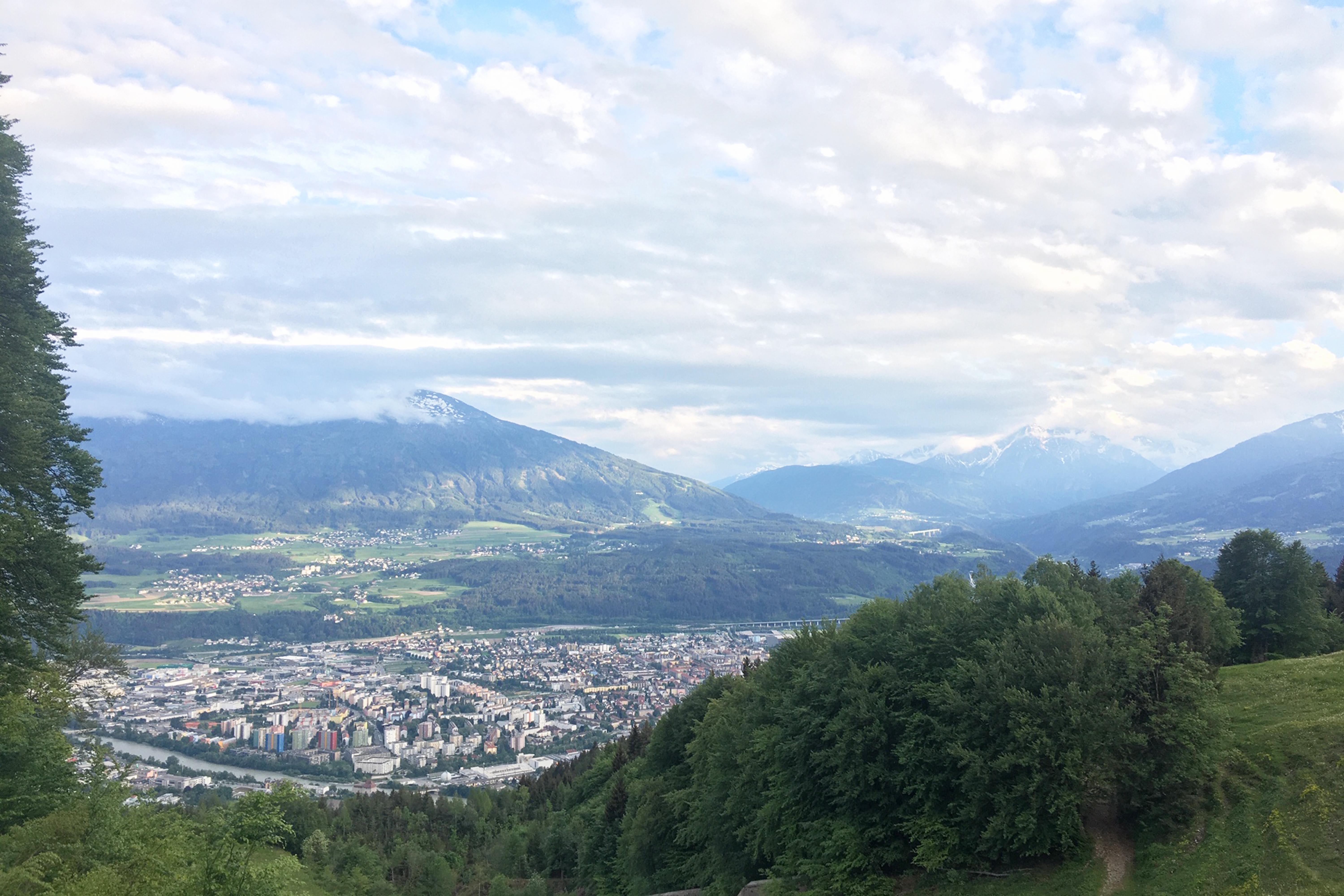 Eine Umgehung des Rosnerweges wird vor Ort ausgeschildert.