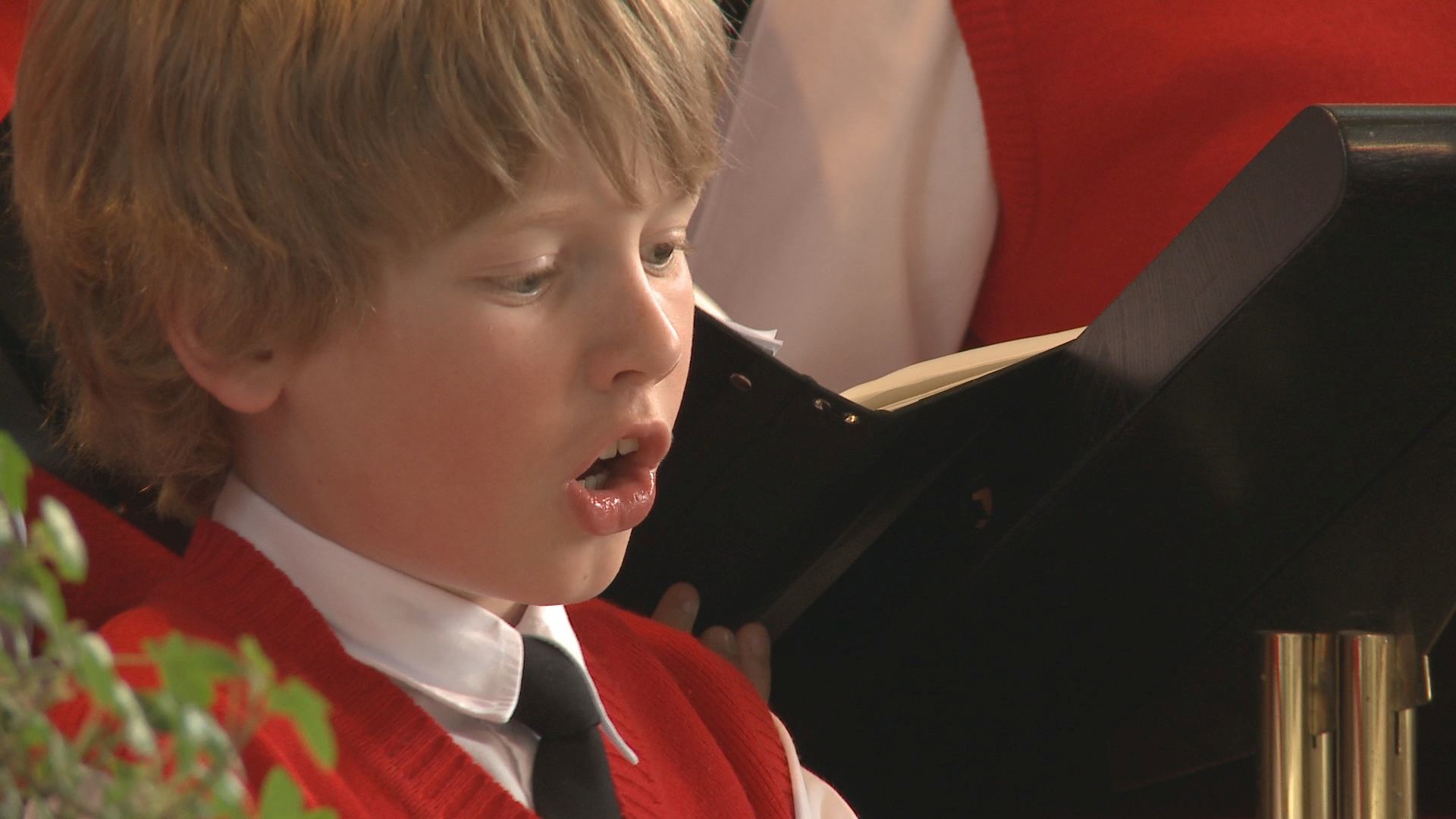 Die Wiltener Sängerknaben aus Innsbruck zählen zu den traditionsreichsten und renommiertesten Knabenchören Europas