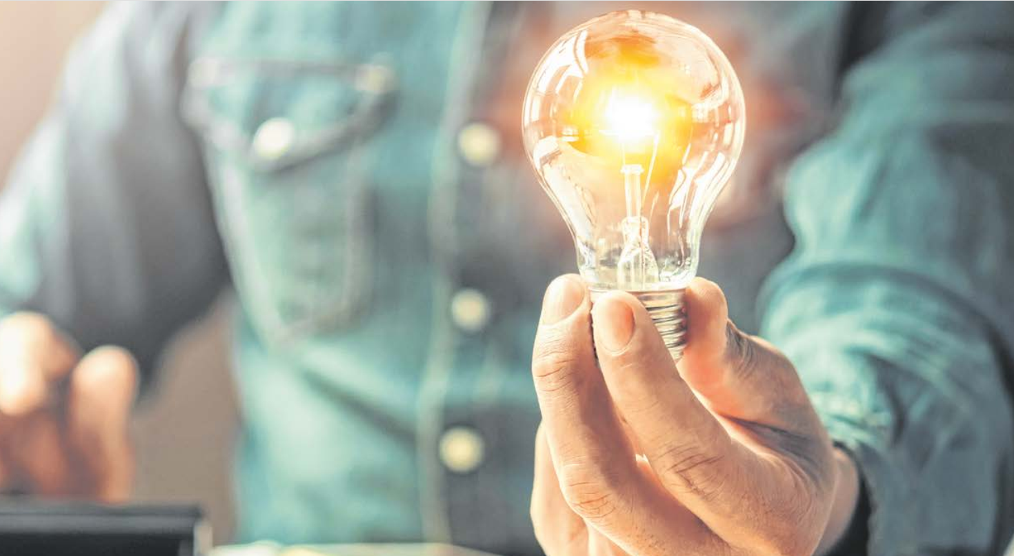 Eine erfolgreiche Bewältigung der Energiefrage gelingt nur
durch gemeinsame Anstrengungen.