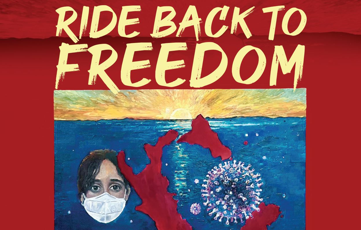 Der Film des Tiroler Regisseurs Hermann Weiskopf über die Corona-Pandemie in Italien ist bis 18. Jänner auf ServusTV zu sehen.