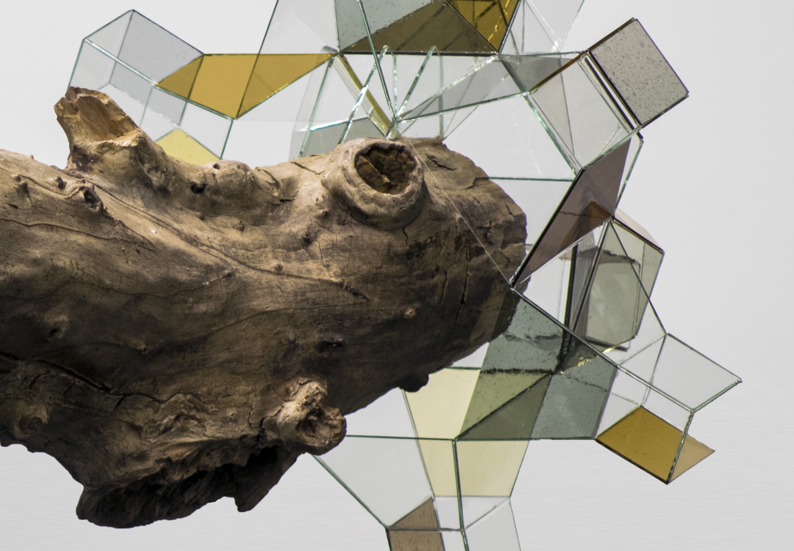 Ist etwas verborgen hinter der Kunst oder ist sie, was sie ist? Diesen und anderen Fragen widmet sich der Künstler Thomas Medicus in „Below the Surface Is Another Surface“. Zu sehen bis 1. April in der Galerie Plattform 6020.