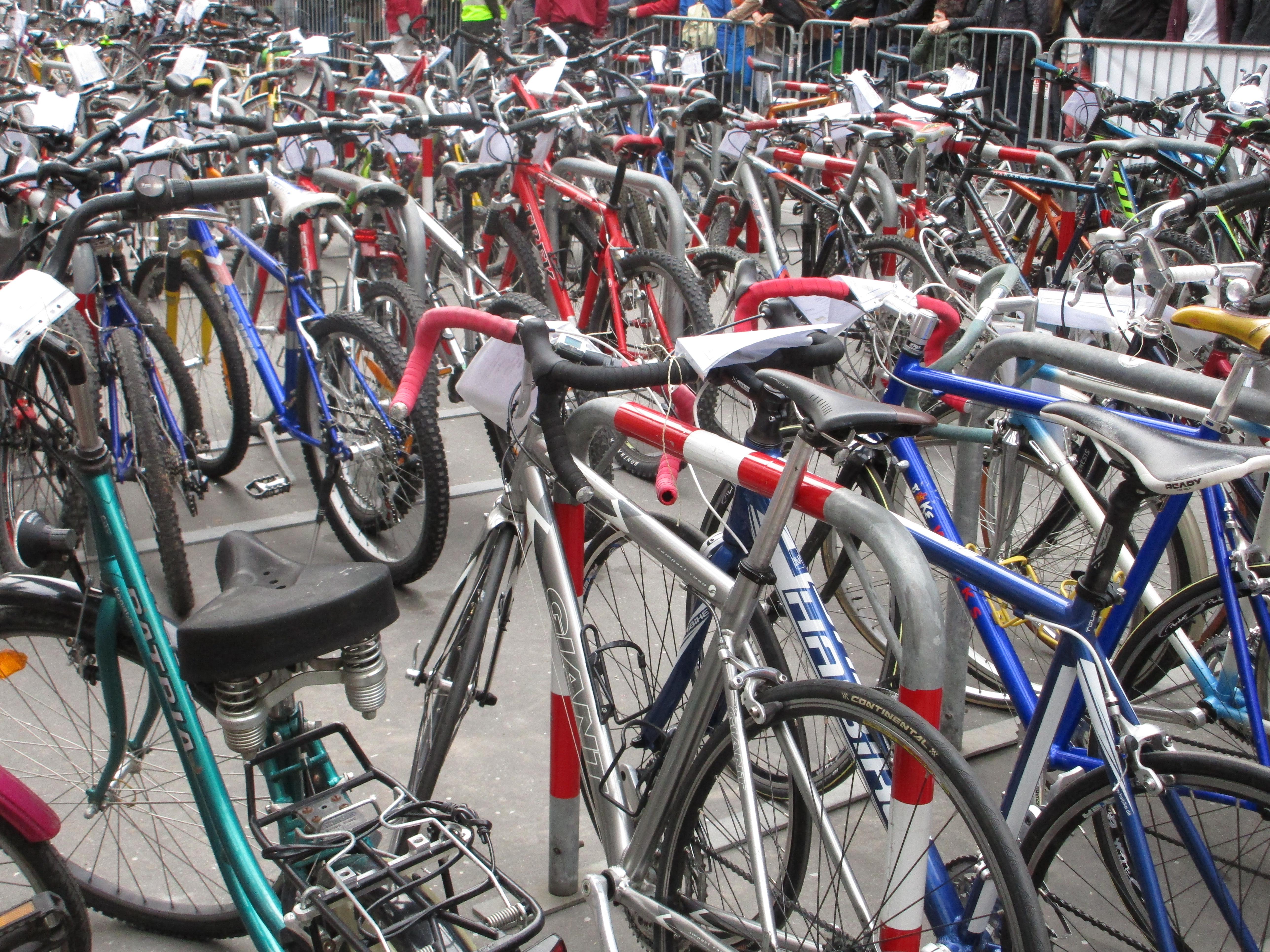 Am 18. März findet die RadlBörse wieder statt.