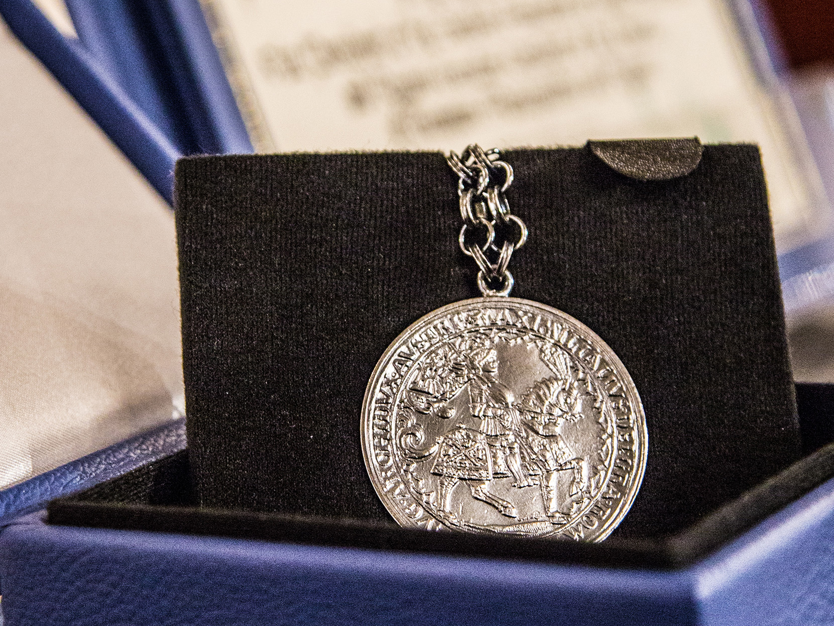 Projekte für den Kaiser-Maximilian-Preis 2023 können ab sofort über kaisermaximilianpreis.at eingereicht werden.