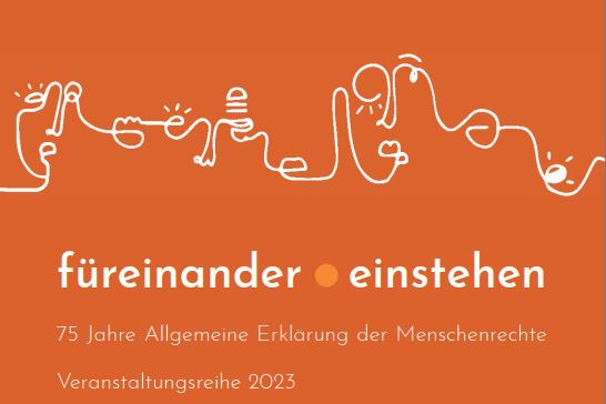 Ein vielseitiges Veranstaltungsprogramm begleitet das Jubiläumsjahr.