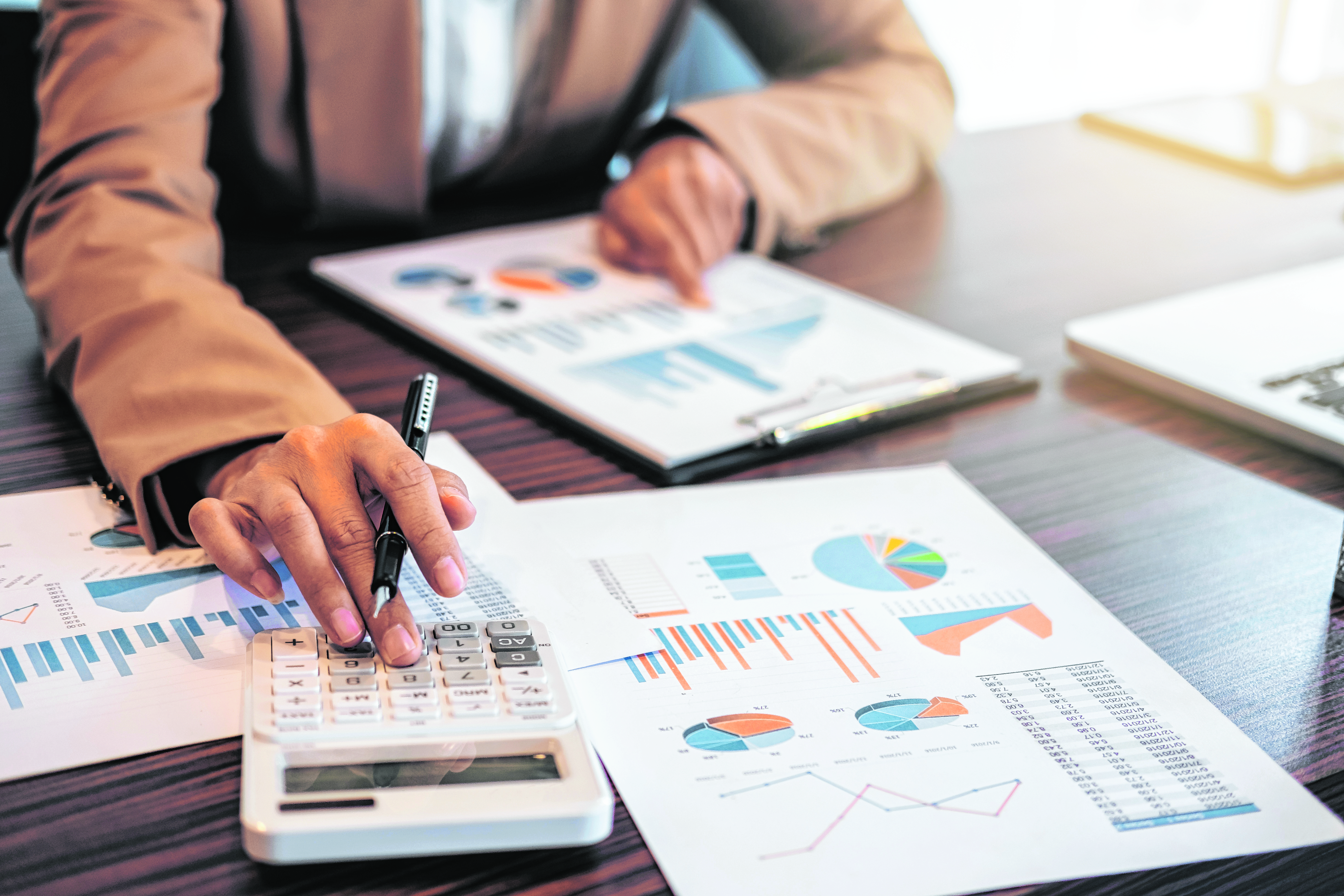 Der Rechnungsabschluss 2022 verspricht eine gute Basis für zukünftiges städtisches Wirtschaften.