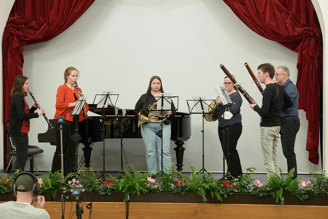 Solistisch und kammermusikalisch wird der Schulschluss der Musikschule am 29. Juni gefeiert.