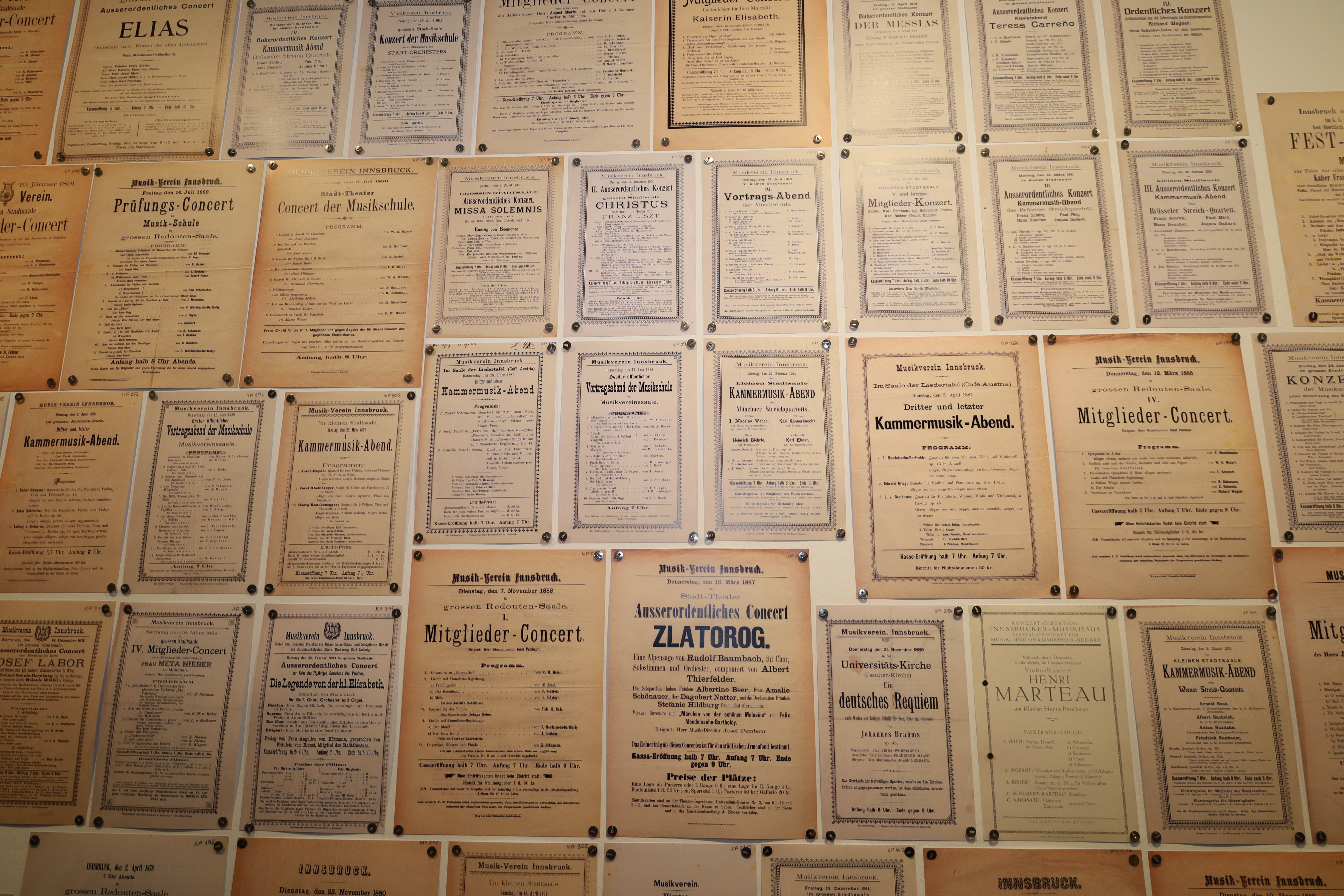 Die Ausstellung gibt bis 26. Oktober einen umfassenden Überblick über das Wirken Pembaurs.