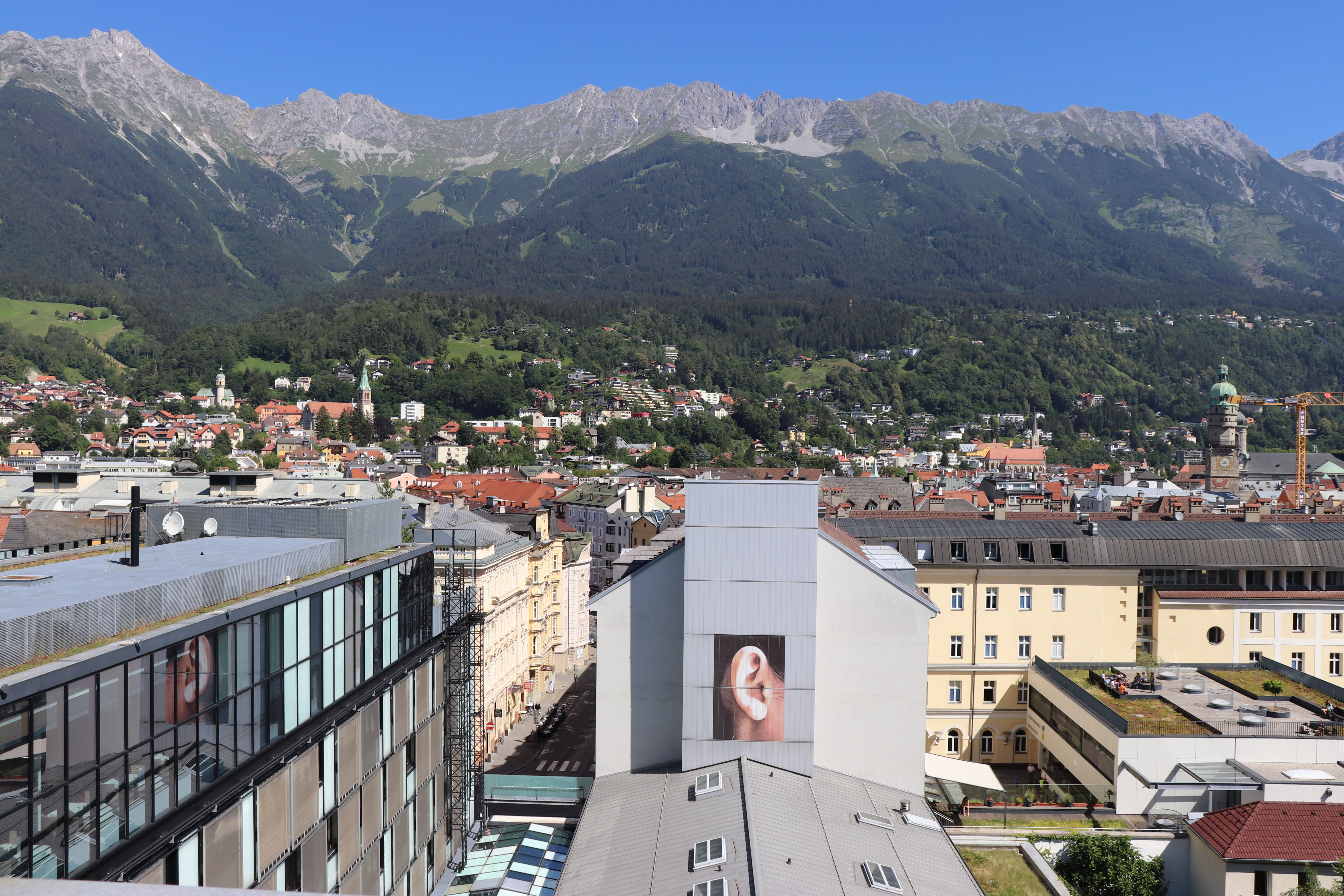 Am 20. Juni wird bei einem Vortrag das Thema Demokratie und Wahlrecht diskutiert.