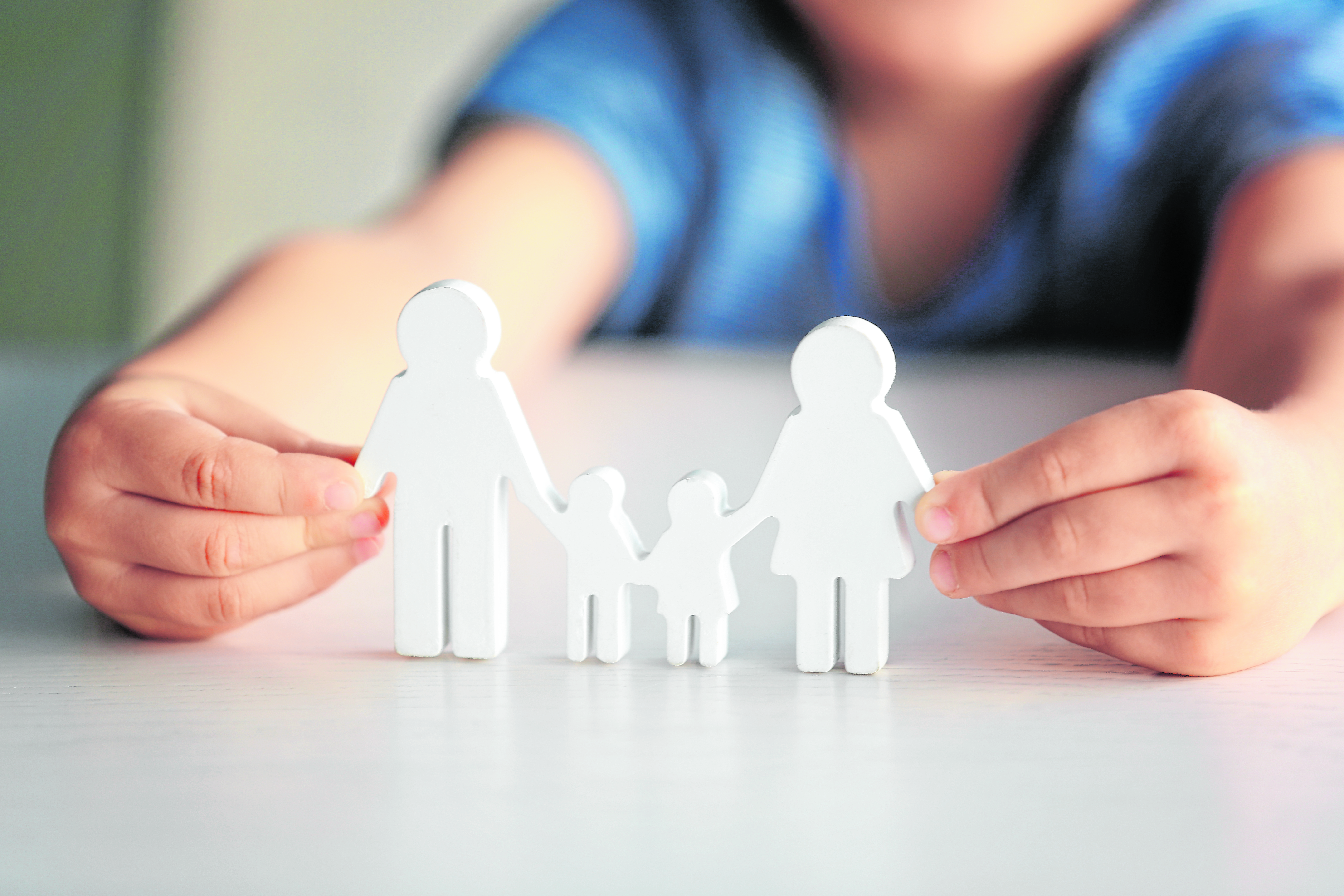 Die Kinder- und Jugendhilfe bietet viel Unterstützung für Familien.