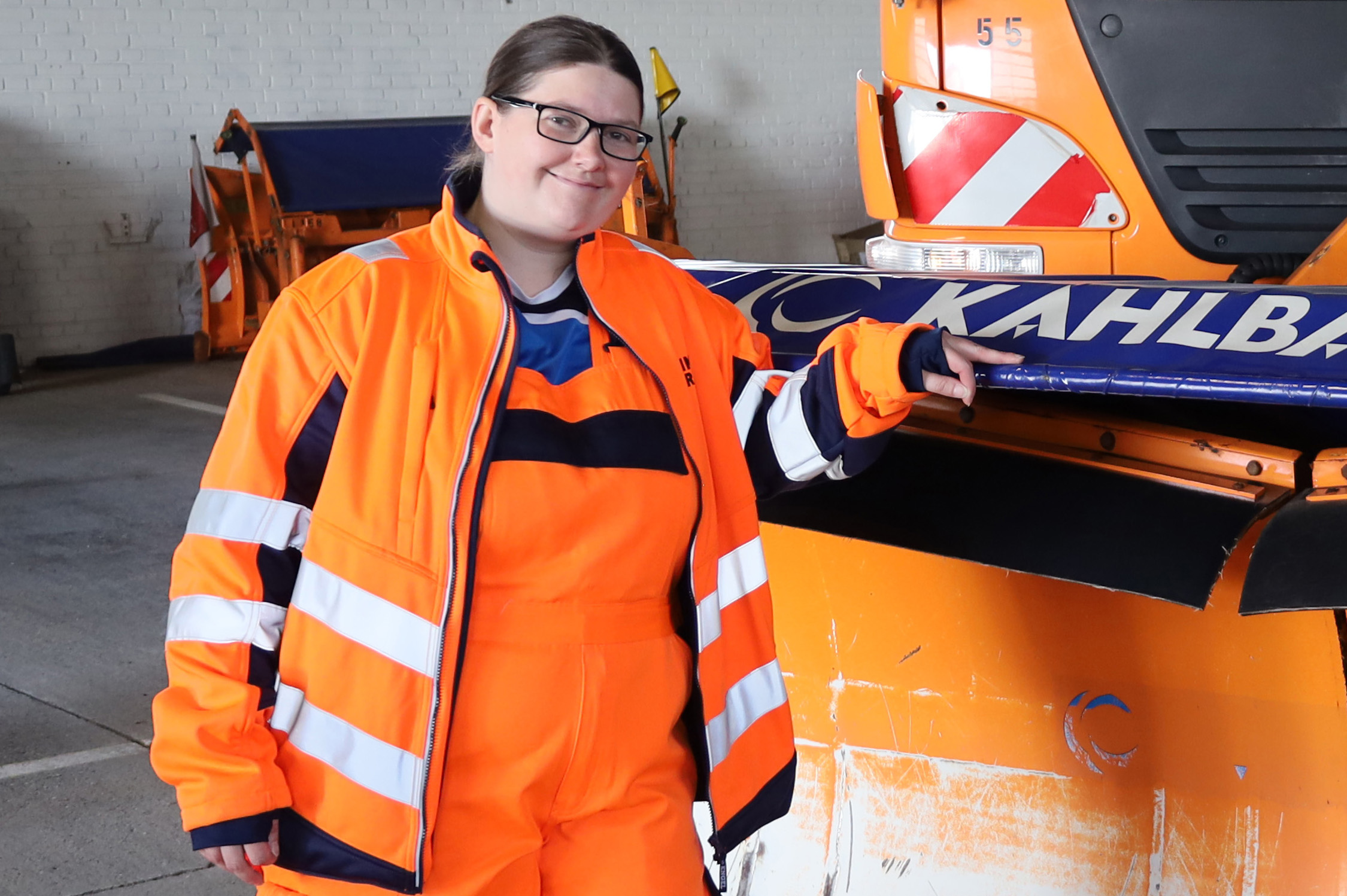 Barbara Reinalter: „Man erfährt täglich Wertschätzung“