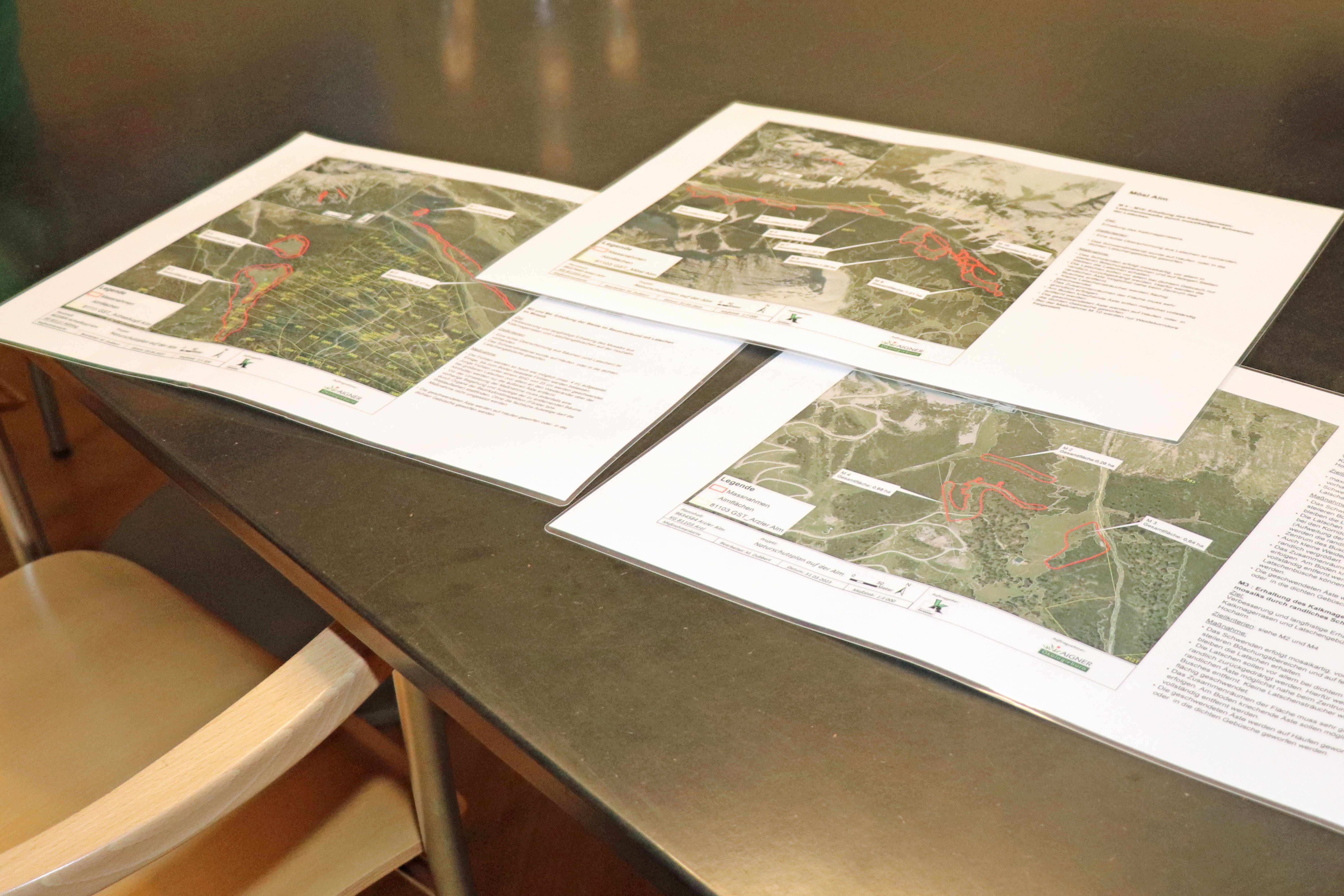 Der gemeinsam entwickelte Naturschutzplan wird bis 2025 umgesetzt.