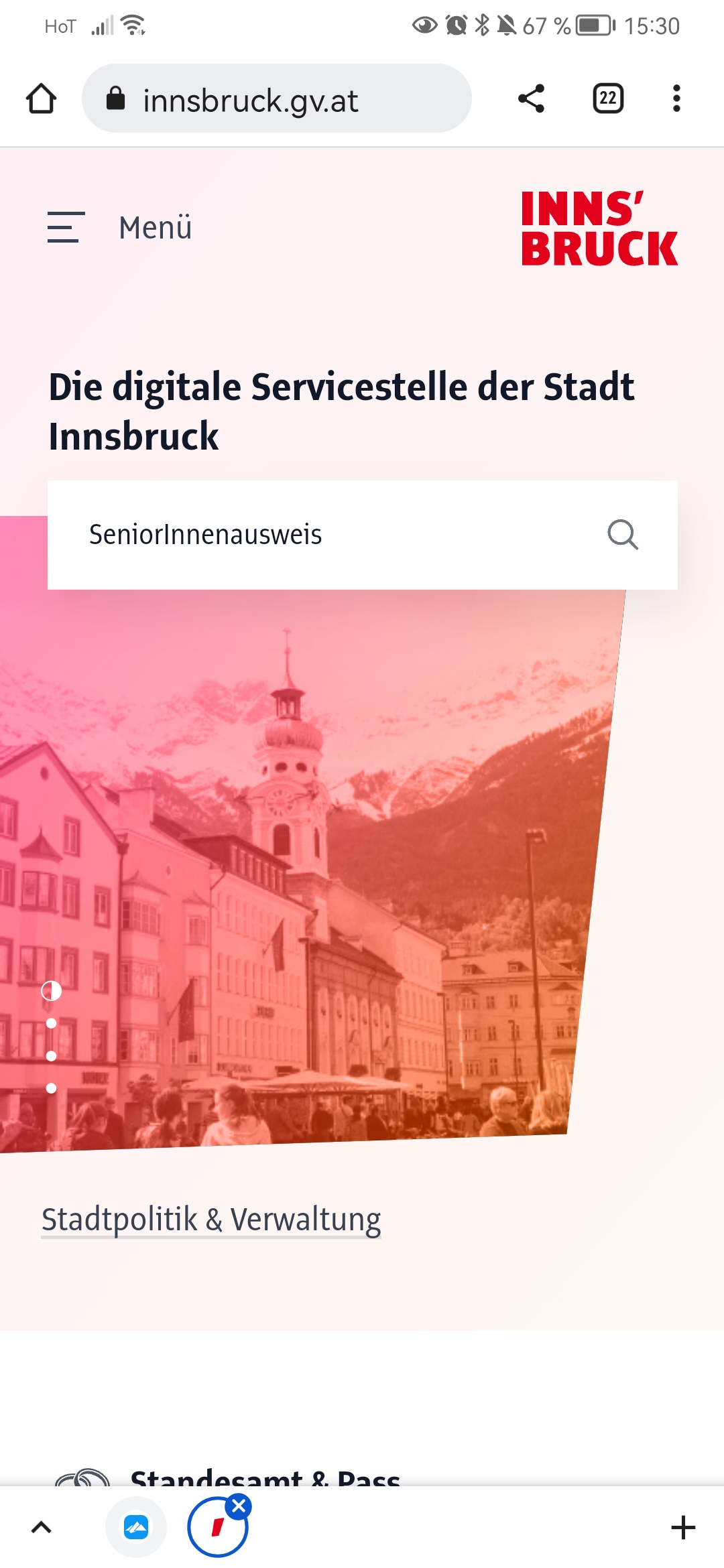 Im Juni 2023 registrierte die städtische Website insgesamt 62.540 Besuche.