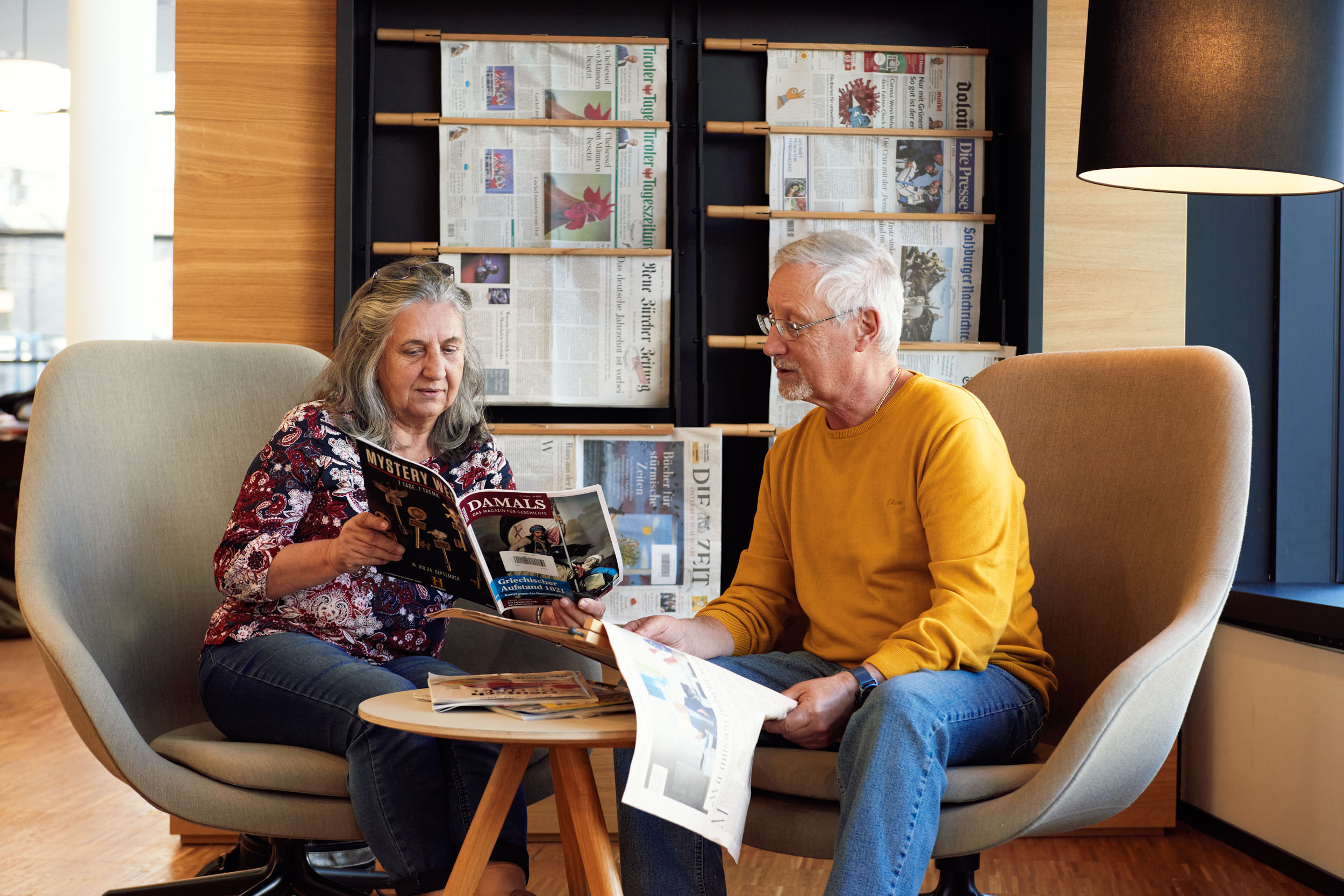 Die Stadtbibliothek bietet ab 22. September an drei Terminen eine neue Veranstaltungsreihe zur Verbesserung der Gehirngesundheit und Gedächtnistraining an.