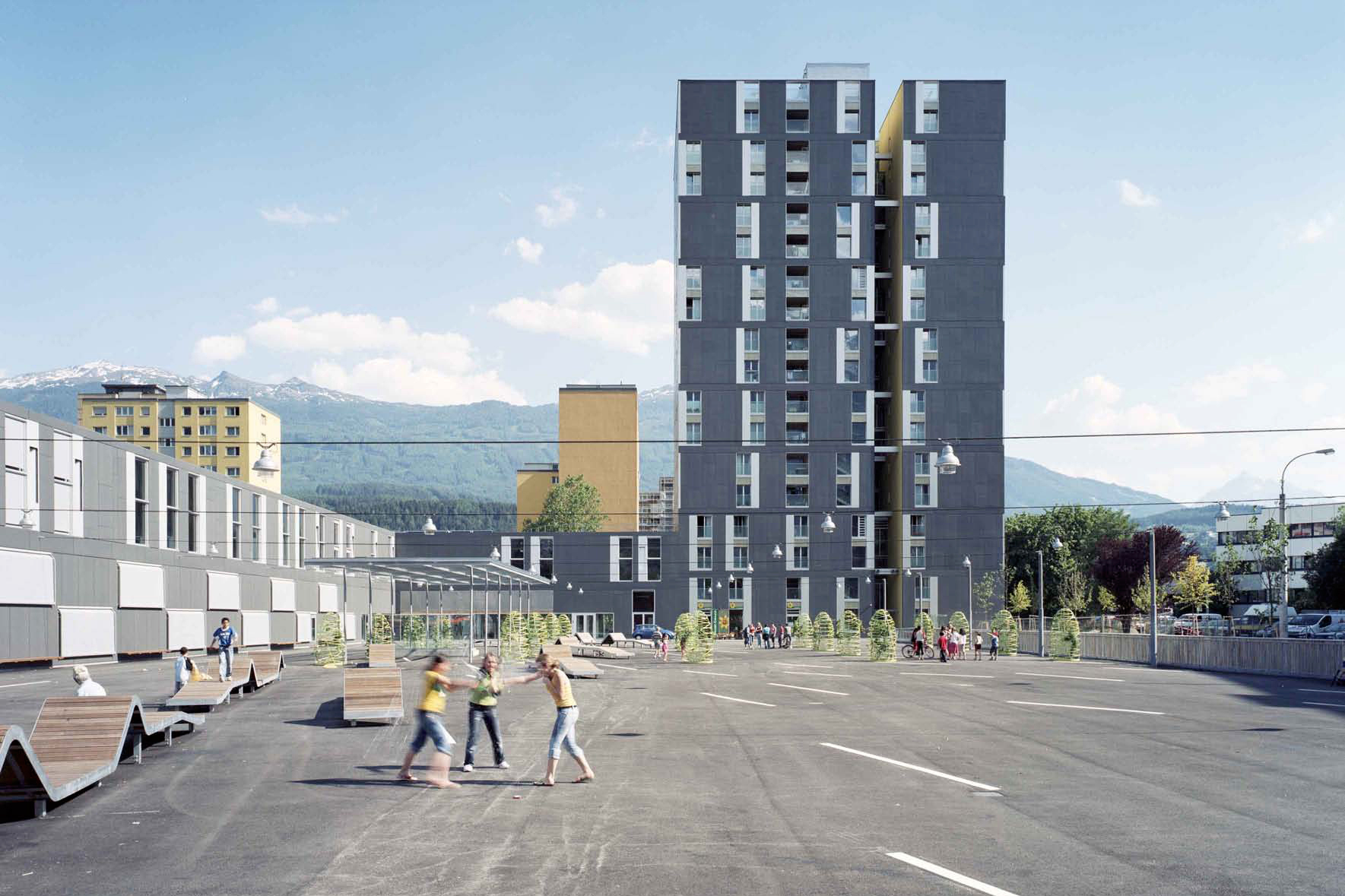 Am 14. September ab 15 Uhr können sich Eltern am DDr.-Alois-Lugger-Platz beraten lassen.