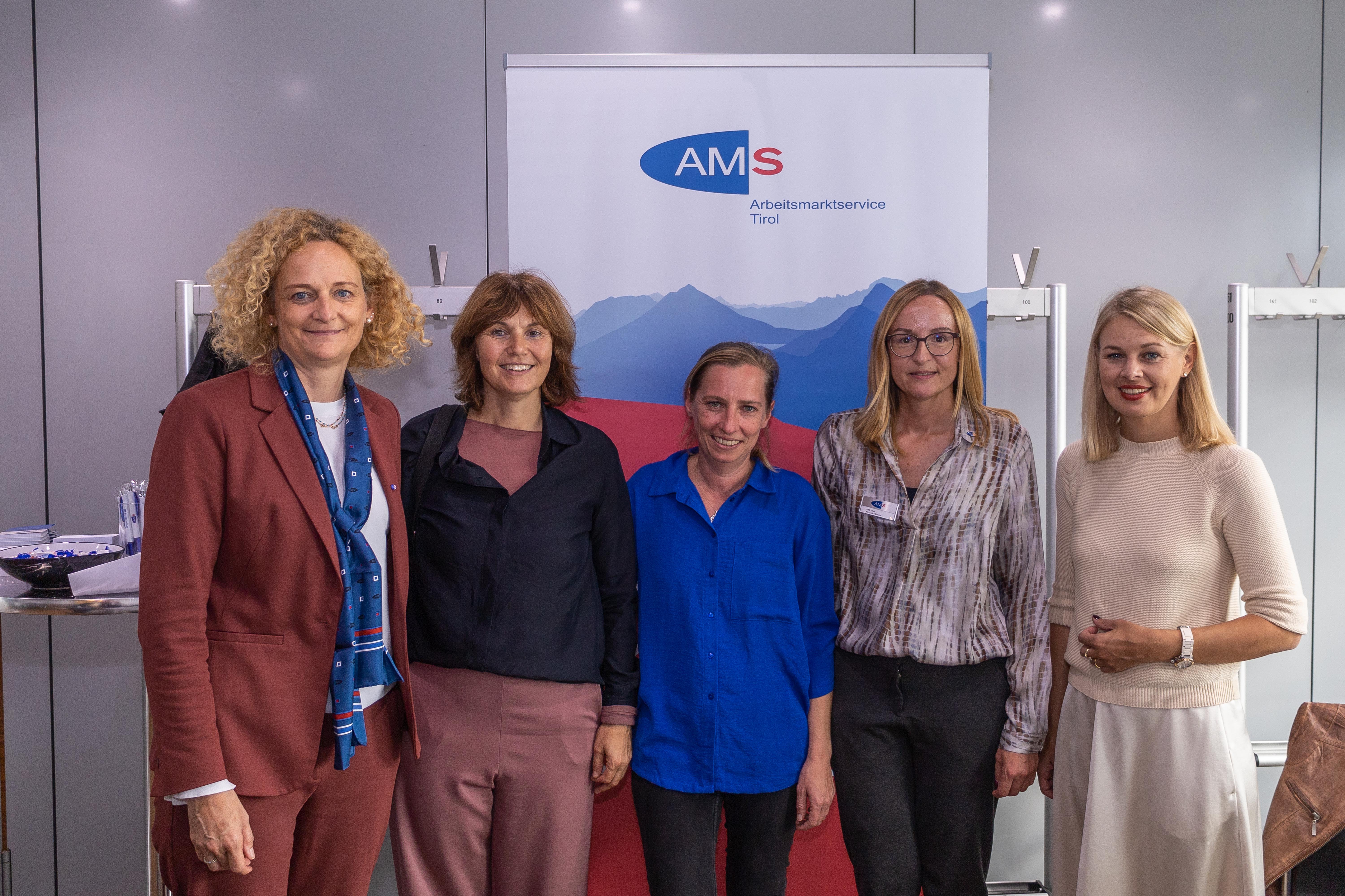 Die Veranstaltung der Stadt Innsbruck ist ein Kooperationsprojekt zusammen mit dem AMS Tirol, WK Tirol sowie dem Personal-Vermittlungsunternehmen „itworks“.