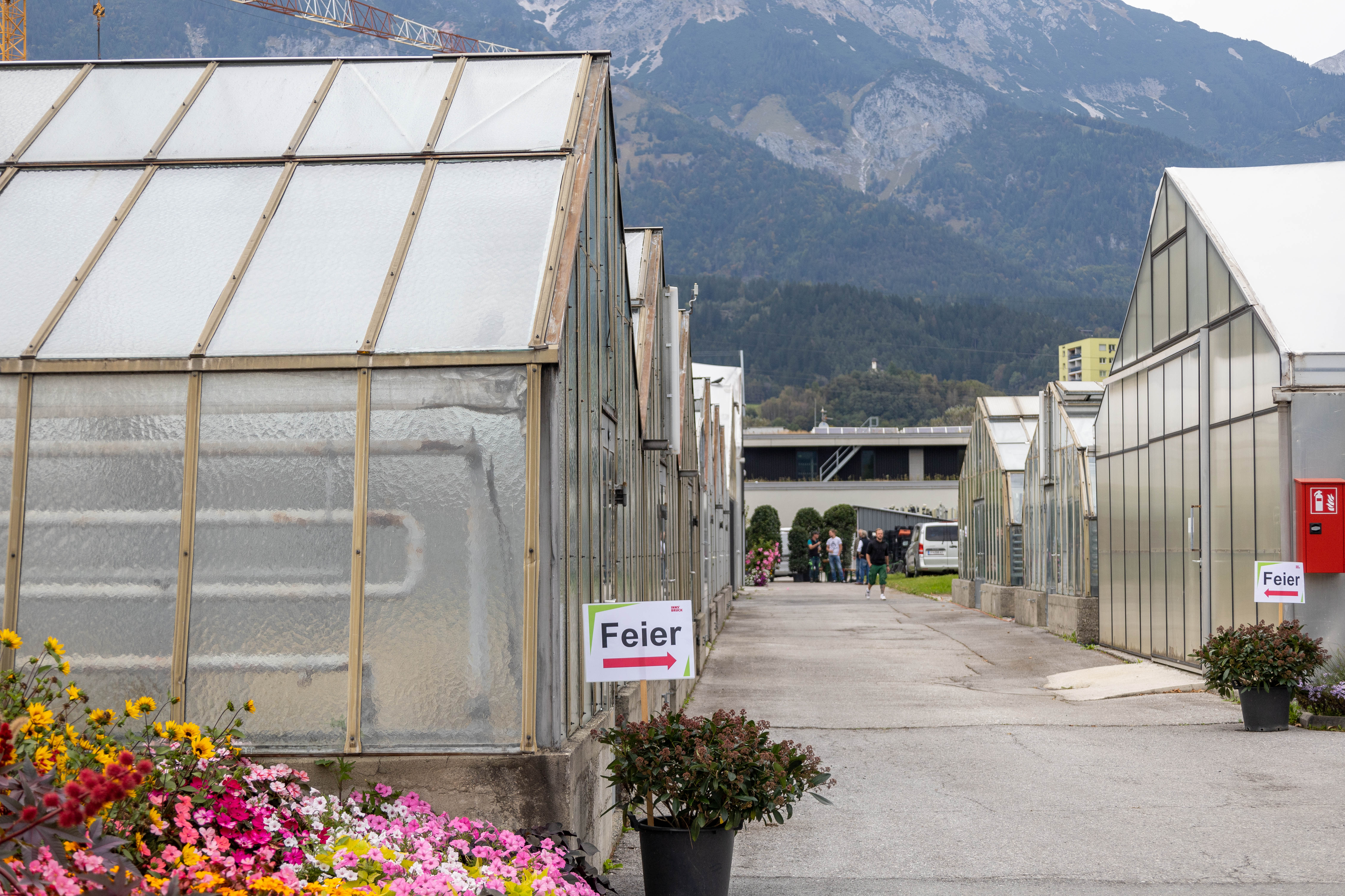 Dieser Anlass wurde gebührend in der Rossau gefeiert.