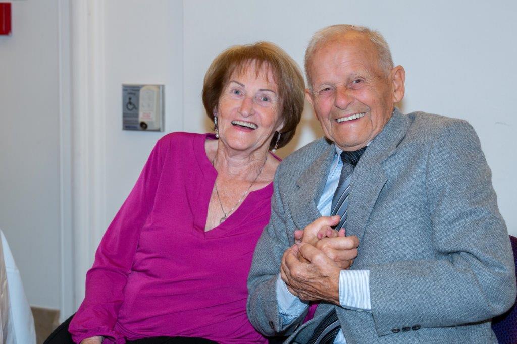 Am 18. Oktober wurden die heurigen Hochzeitsjubelpaare mit ihren Jubiläen im August und September feierlich empfangen. Im stimmungsvollen Ambiente der Ursulinensäle gab es 50, 60, 65 und 70 gemeinsam verbrachte Jahre zu feiern.