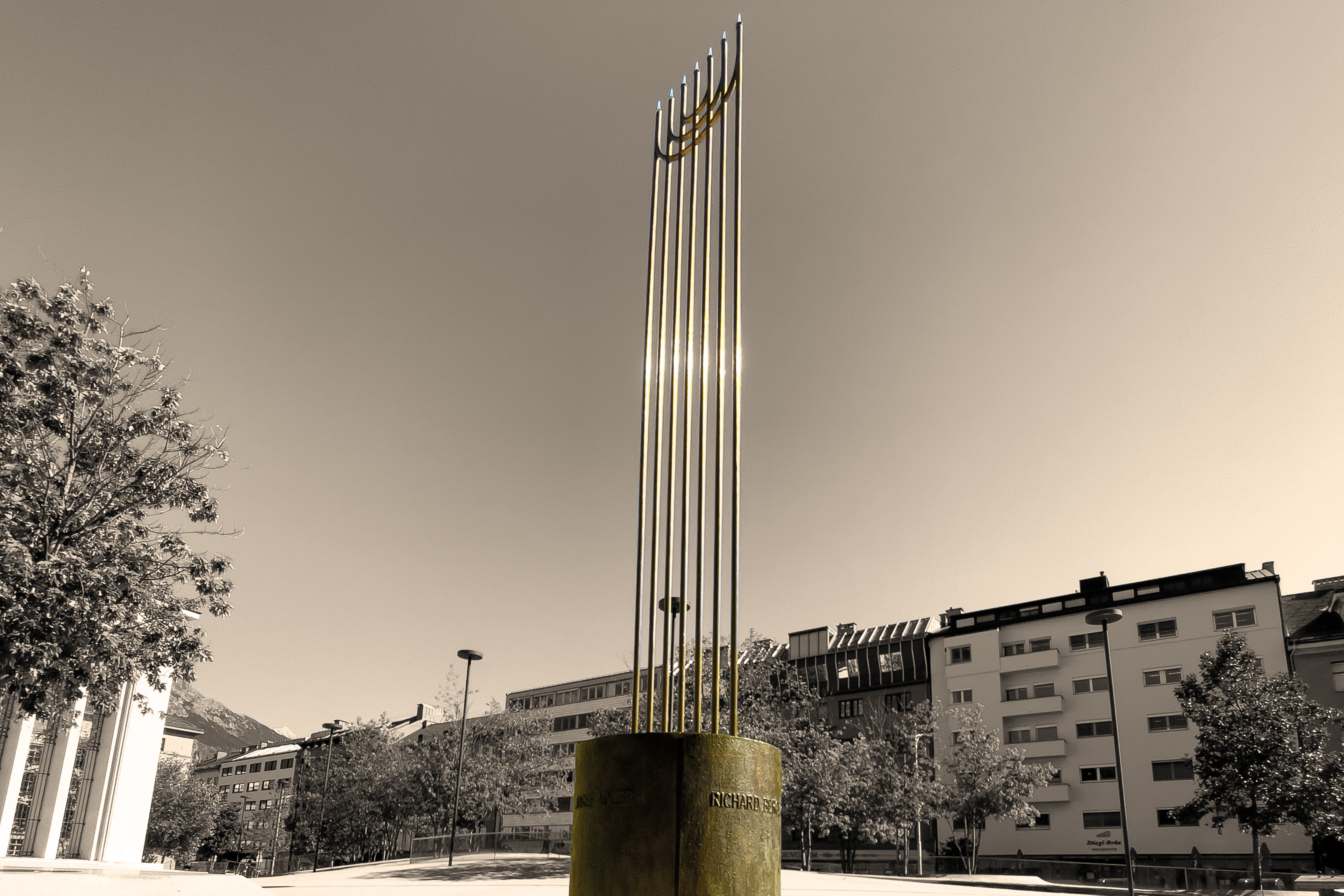 Anlässlich des 85. Jahrestages der Novemberpogrome 1938 findet im Ursulinensaal ein Gendenkkonzert statt.