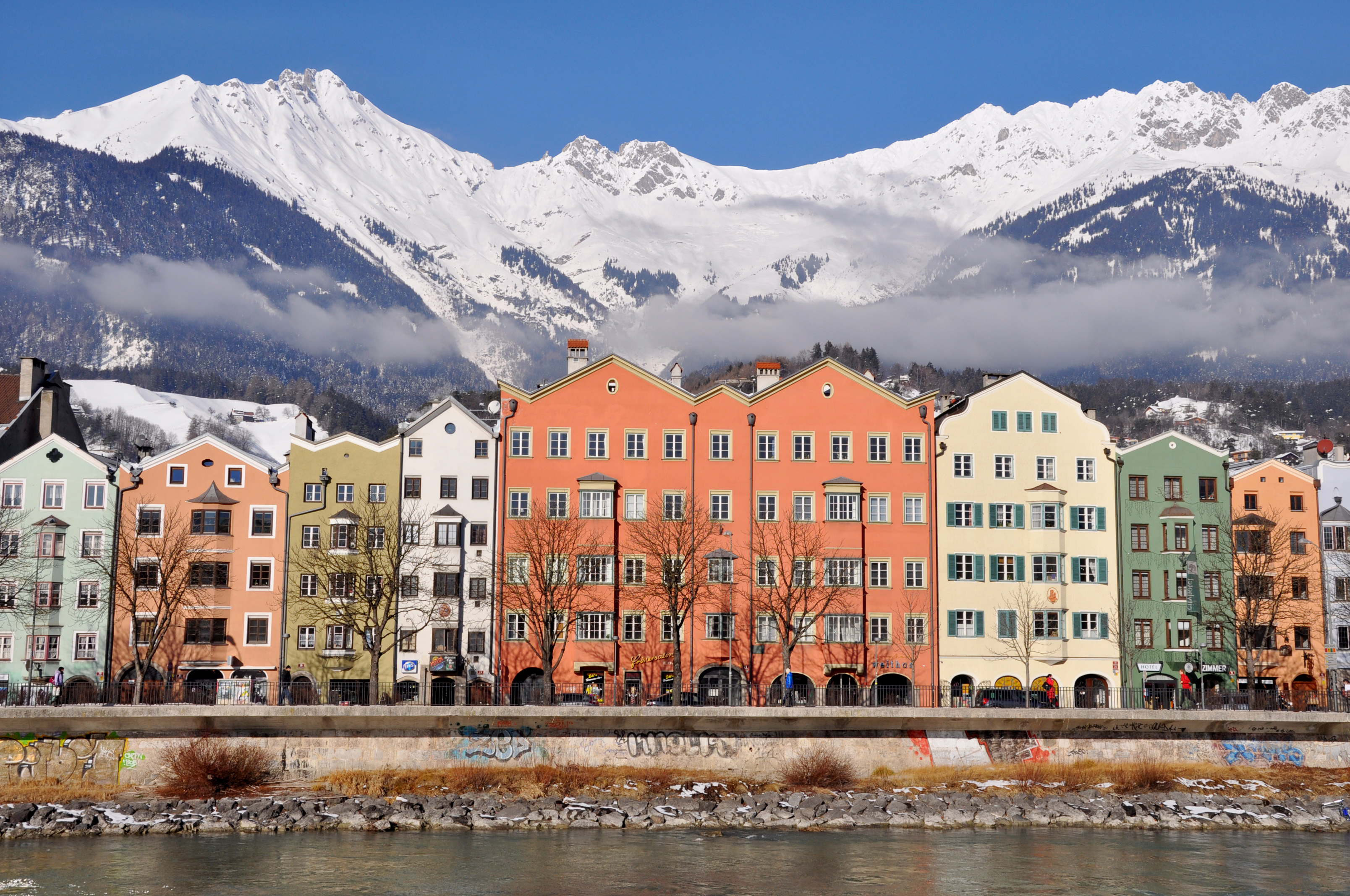 Bis 31. Dezember können noch Projekte der Innsbrucker Bevölkerung für den Umwelt- und Nachhaltigkeitspreis der Stadt Innsbruck eingereicht werden.