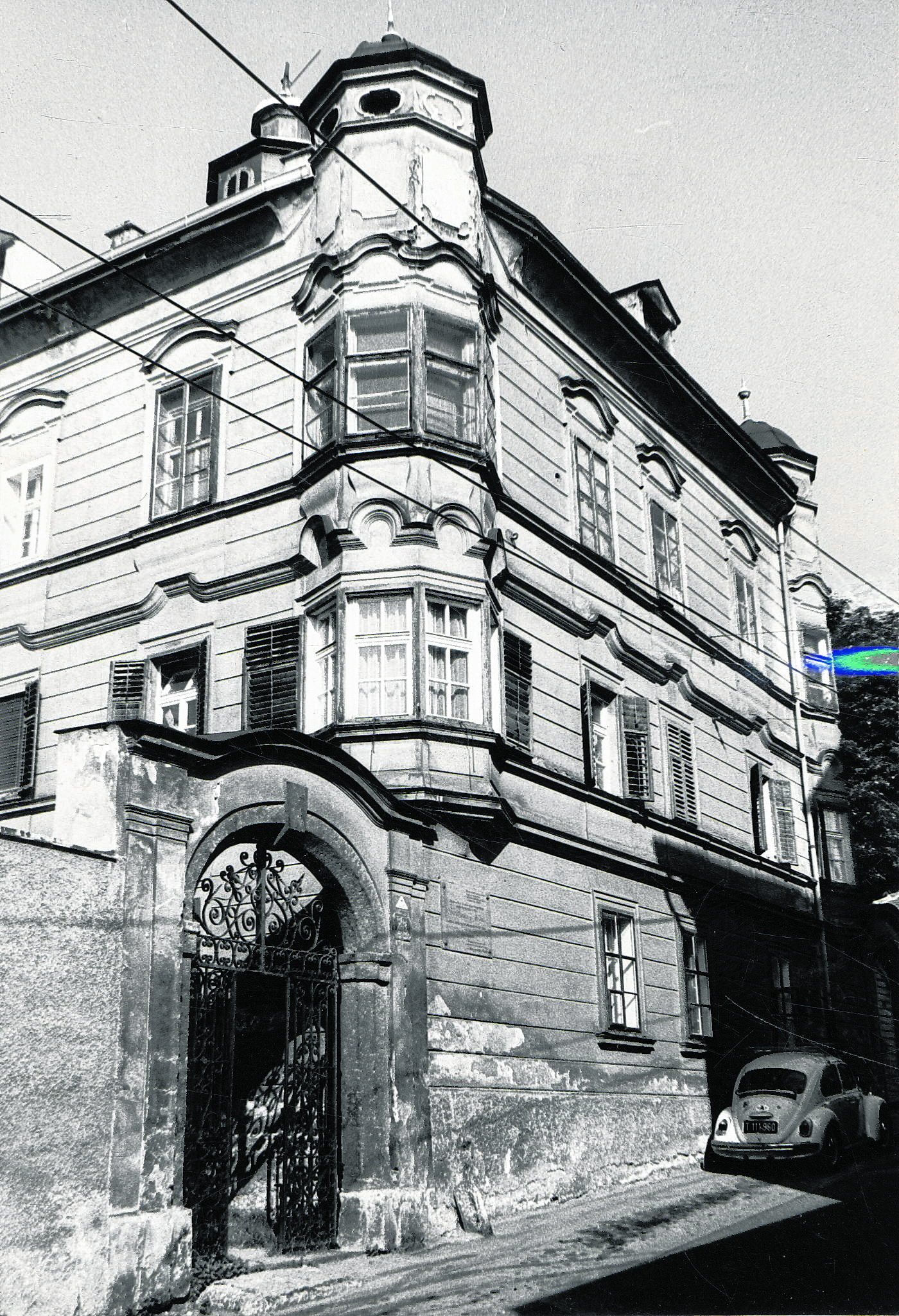 Höttinger Gasse 1918