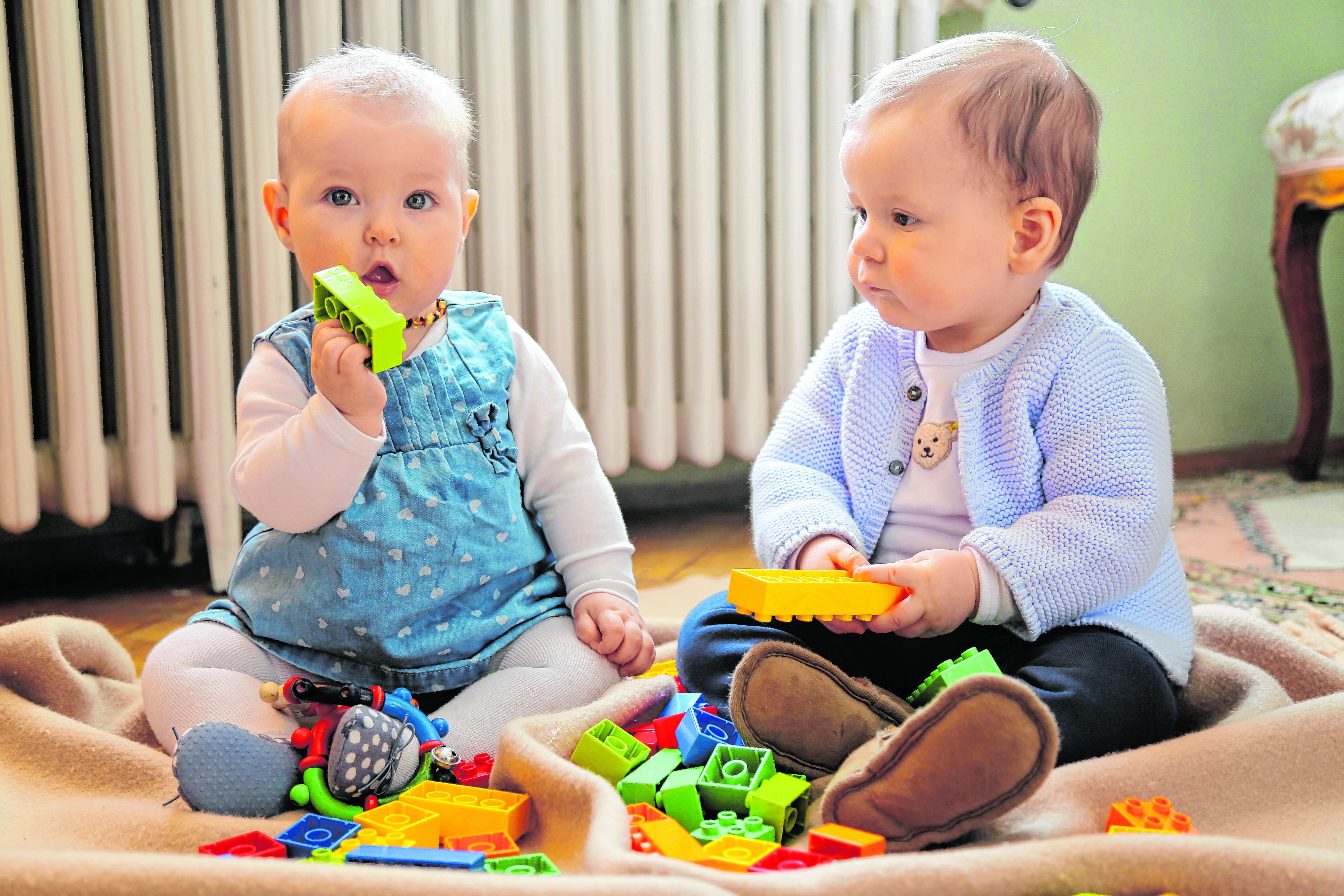 Um die Attraktivität von Berufen im Bereich der Elementarpädagogik zu präsentieren, wurden unterschiedliche Kampagnen gestartet.