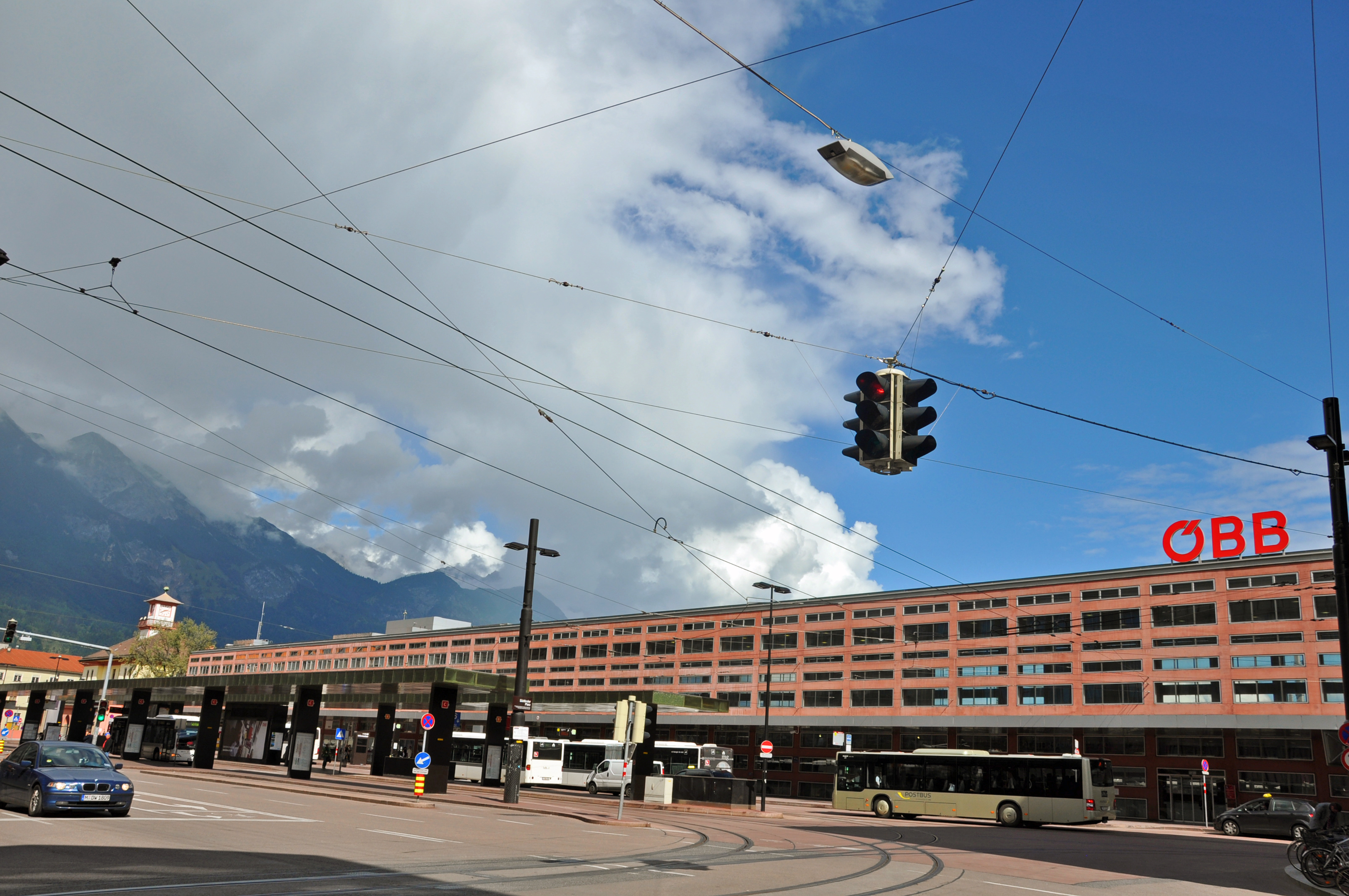 Großflächige Evakuierungsmaßnahmen waren nicht nötig.