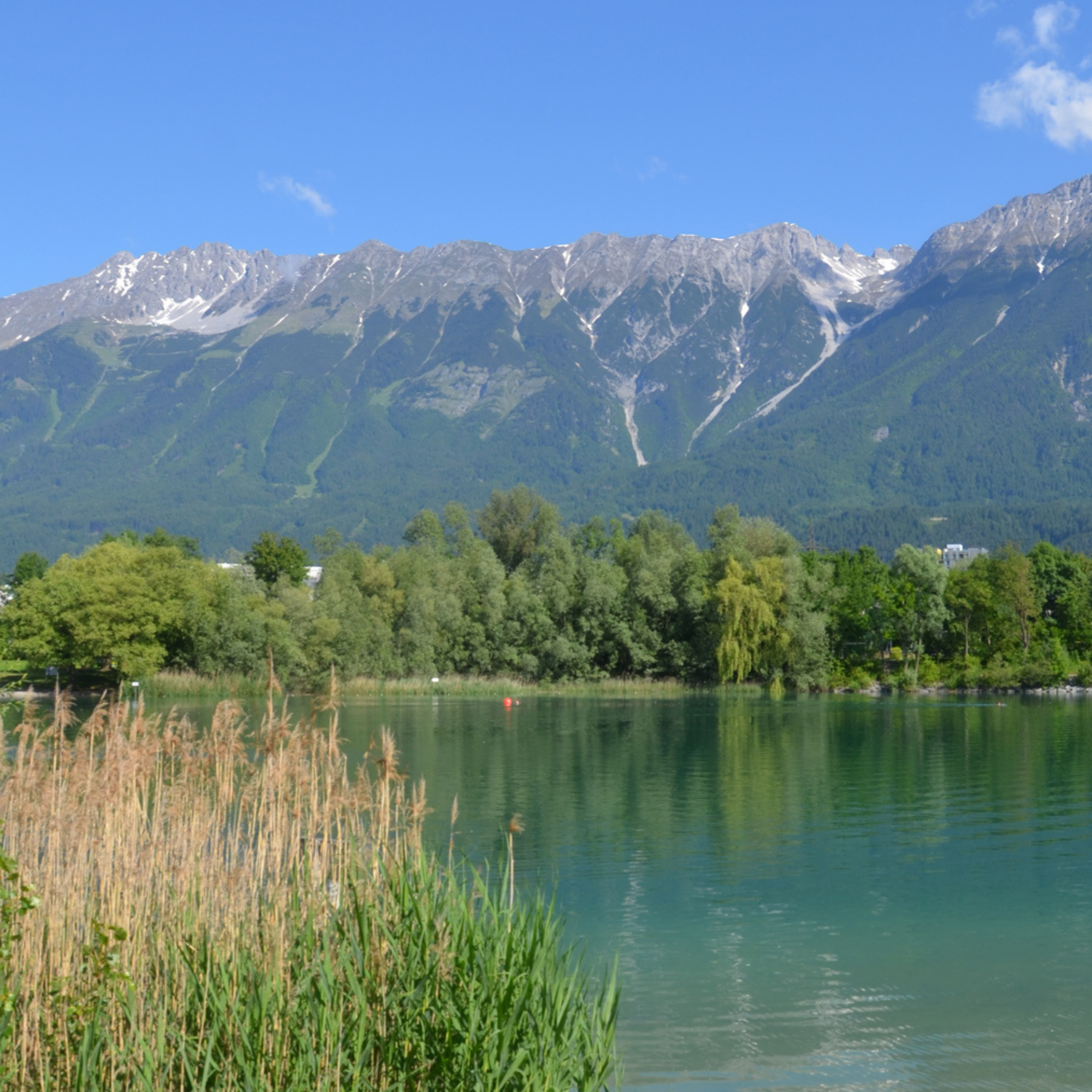 Die Minigolfanlage am Baggersee wird diese Saison von der IKB weiterbetrieben.