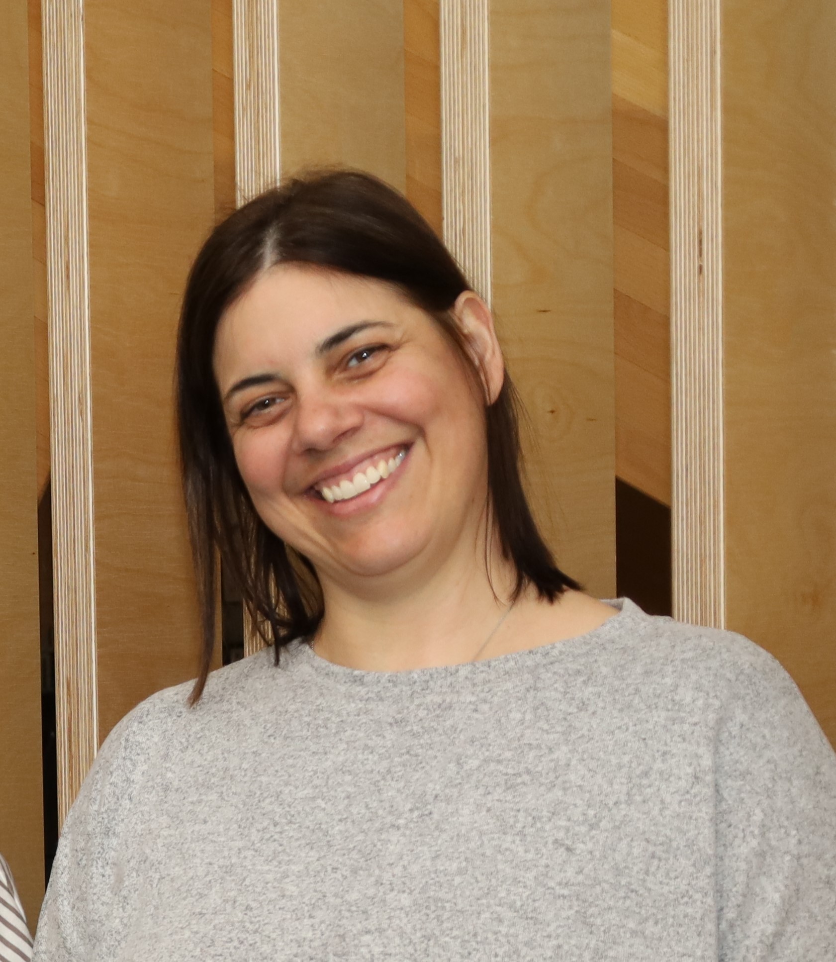 Simone Alber, Pflegeassistentin bei den Volkshilfe Pflegediensten