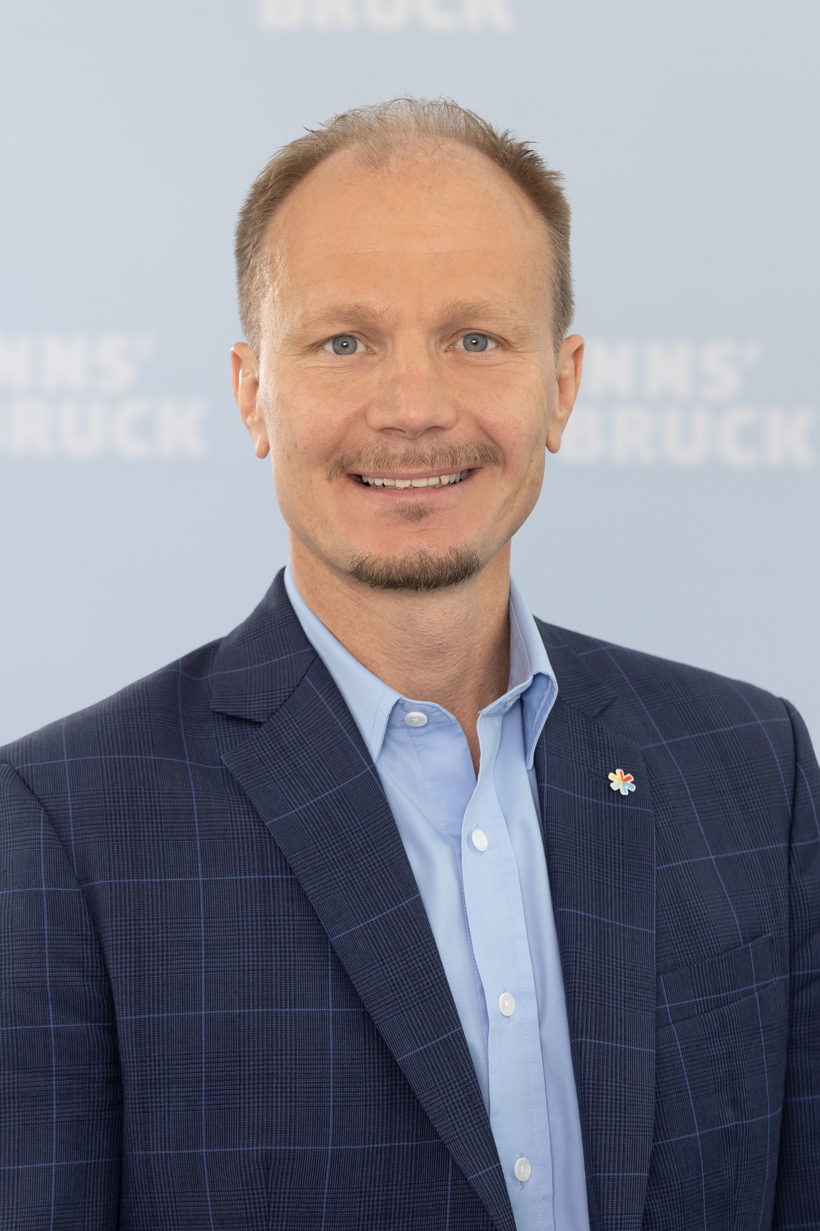 Bürgermeister Johannes Anzengruber