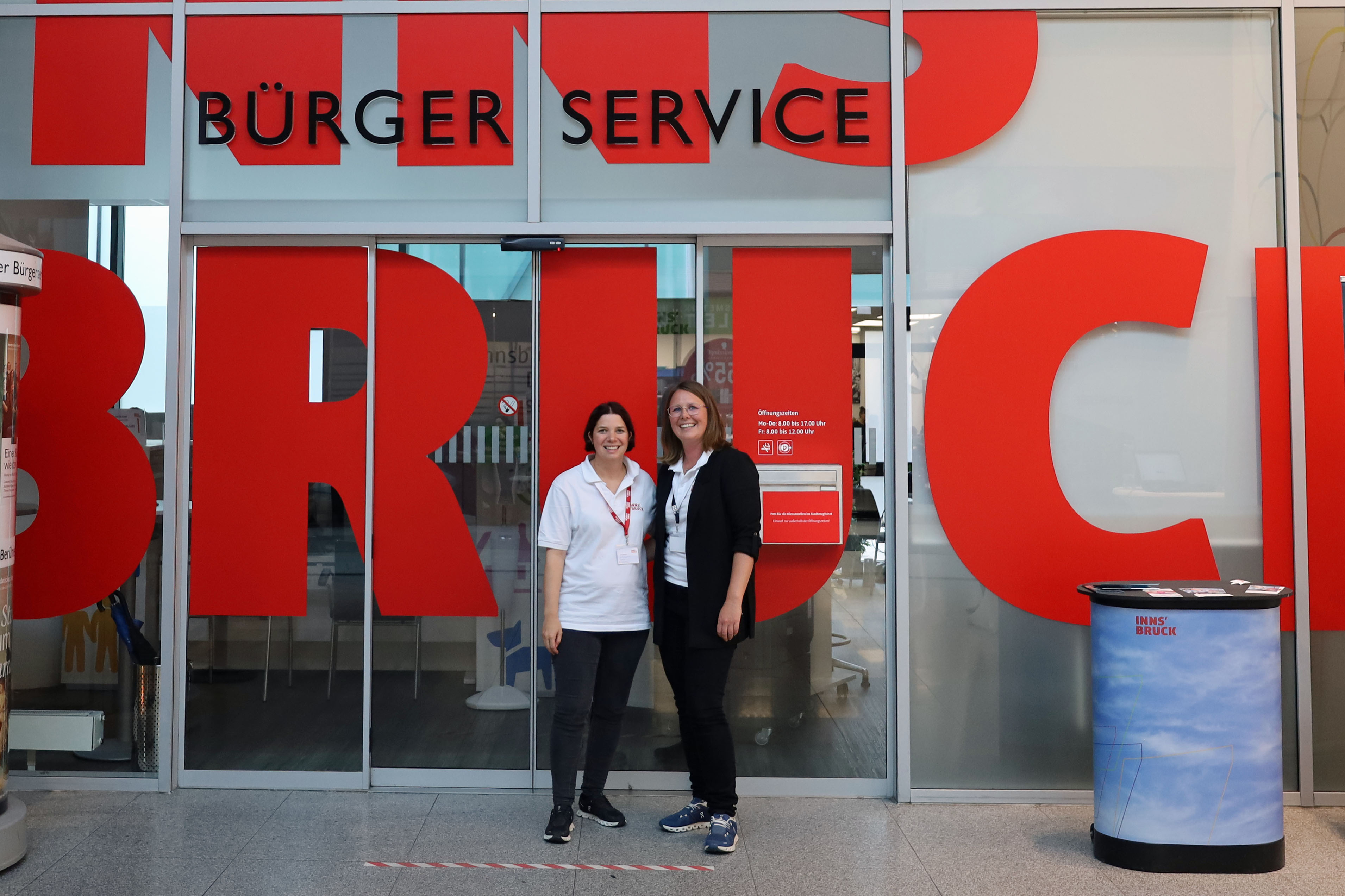 Das Team der städtischen Teuerungsberatung steht für alle Fragen rund um Förderungen zur Seite – im Bürgerservice (RathausGalerien) und bei zahlreichen mobilen Terminen im Stadtgebiet.